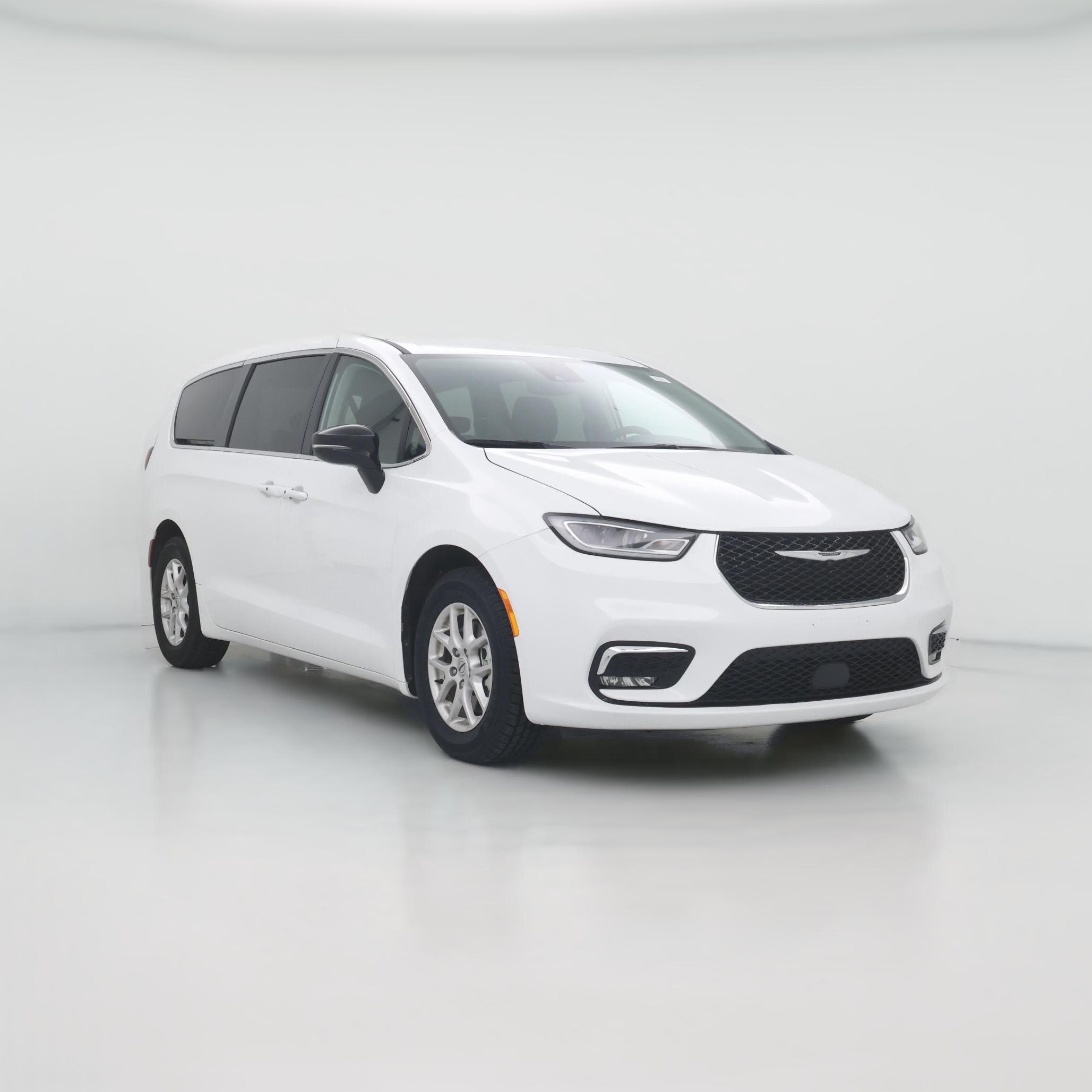 Thumbnail: 2024 Chrysler Pacifica - 1