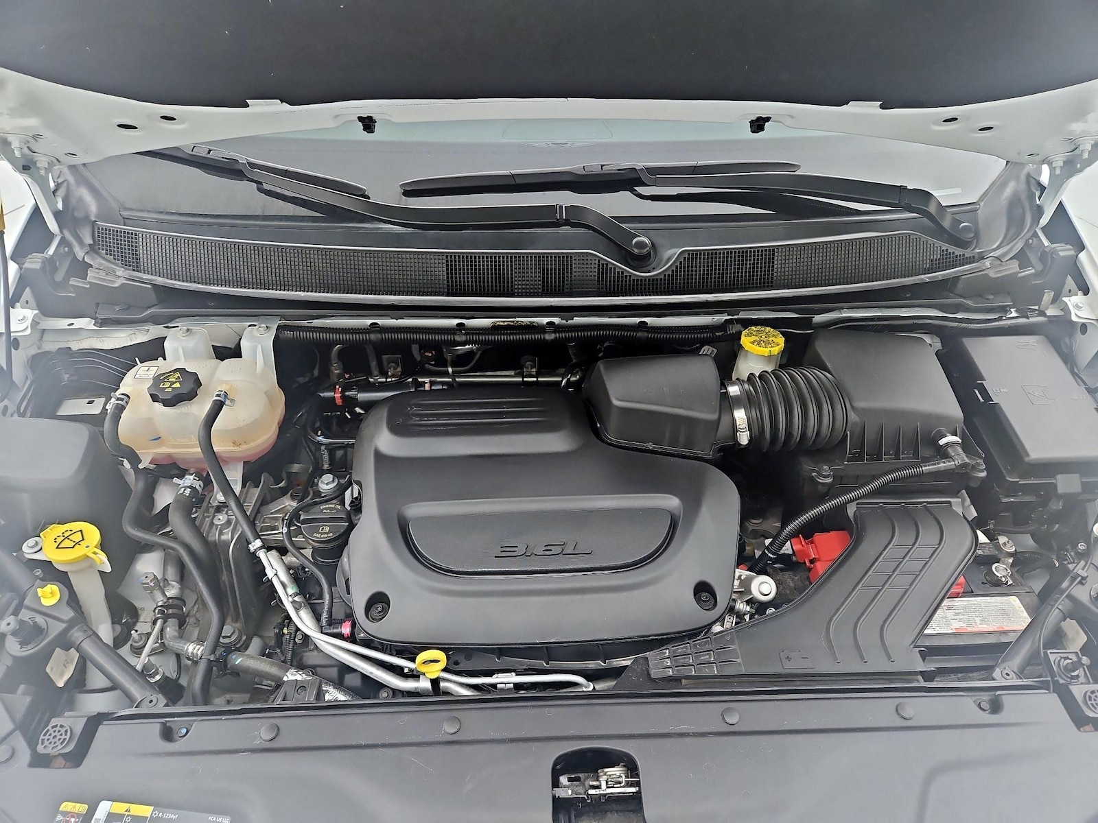2024 Chrysler Pacifica Touring L - Photo 24