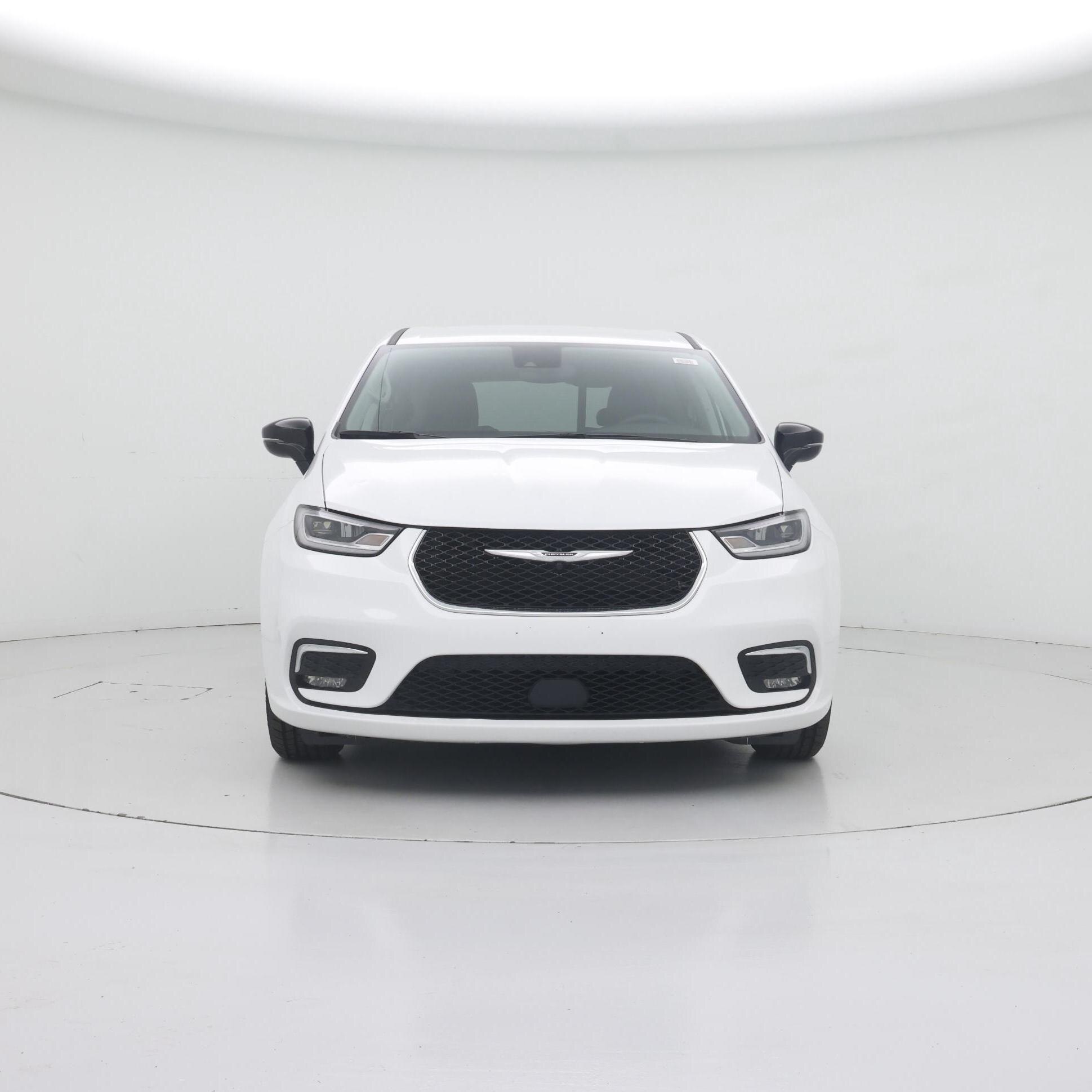 Thumbnail: 2024 Chrysler Pacifica - 5