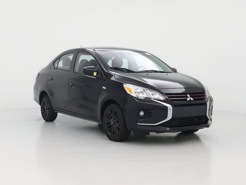 2022 Mitsubishi Mirage G4 Black Edition -
                  Memphis, TN