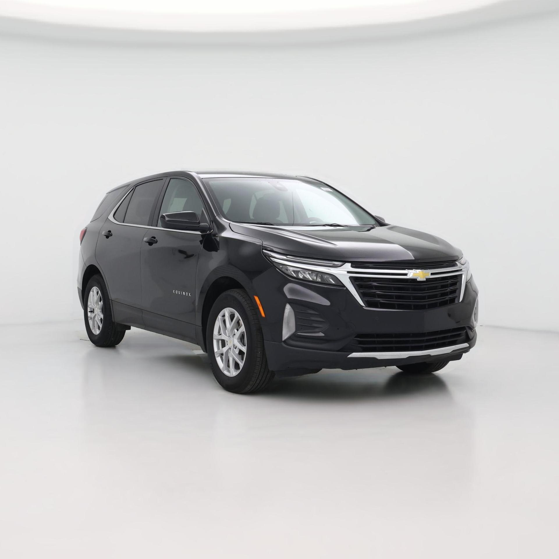 Thumbnail: 2024 Chevrolet Equinox - 1