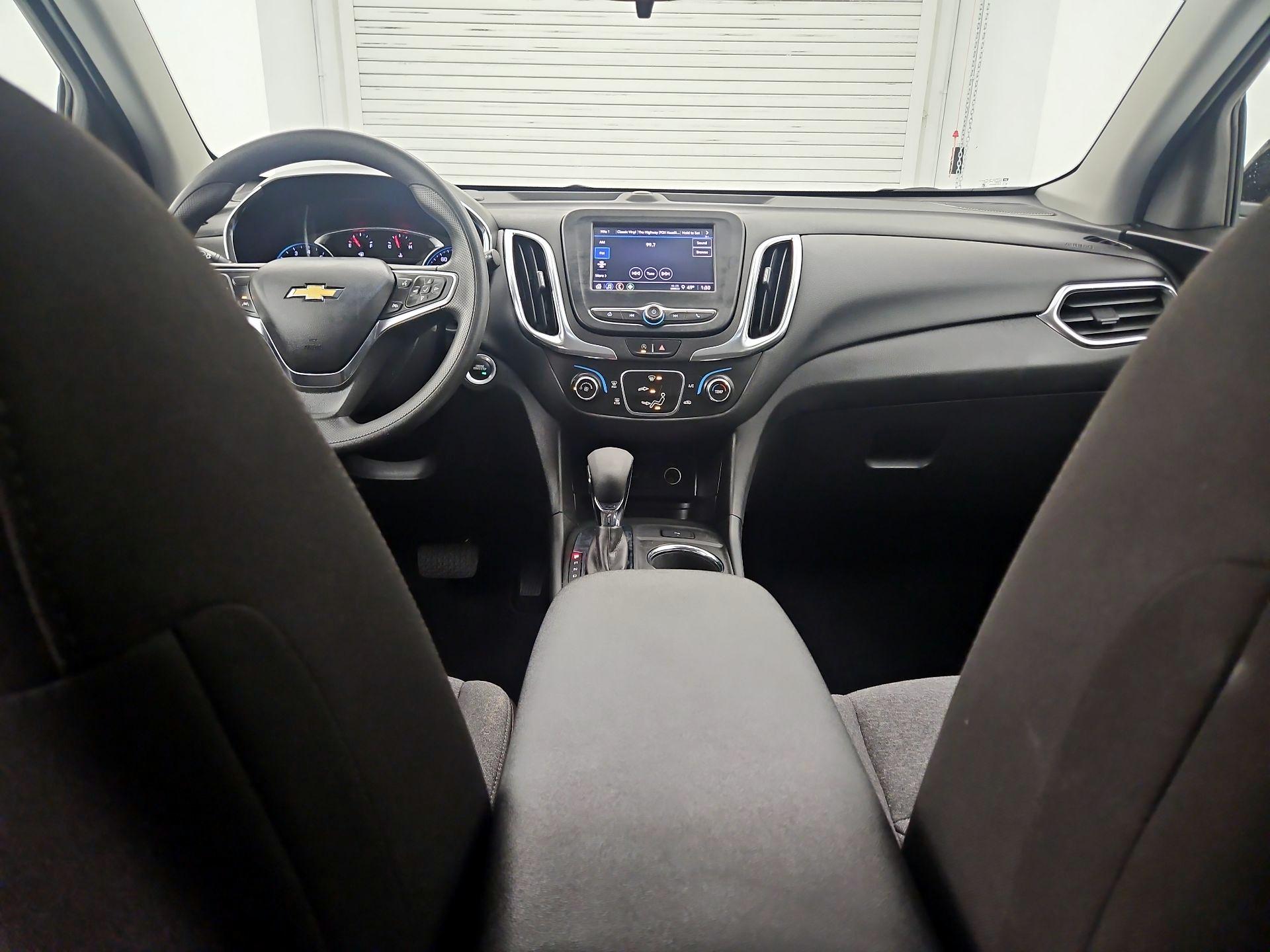 Thumbnail: 2024 Chevrolet Equinox - 9