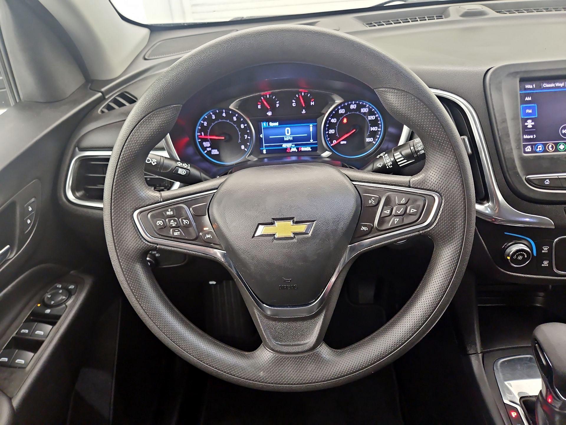 Thumbnail: 2024 Chevrolet Equinox - 10