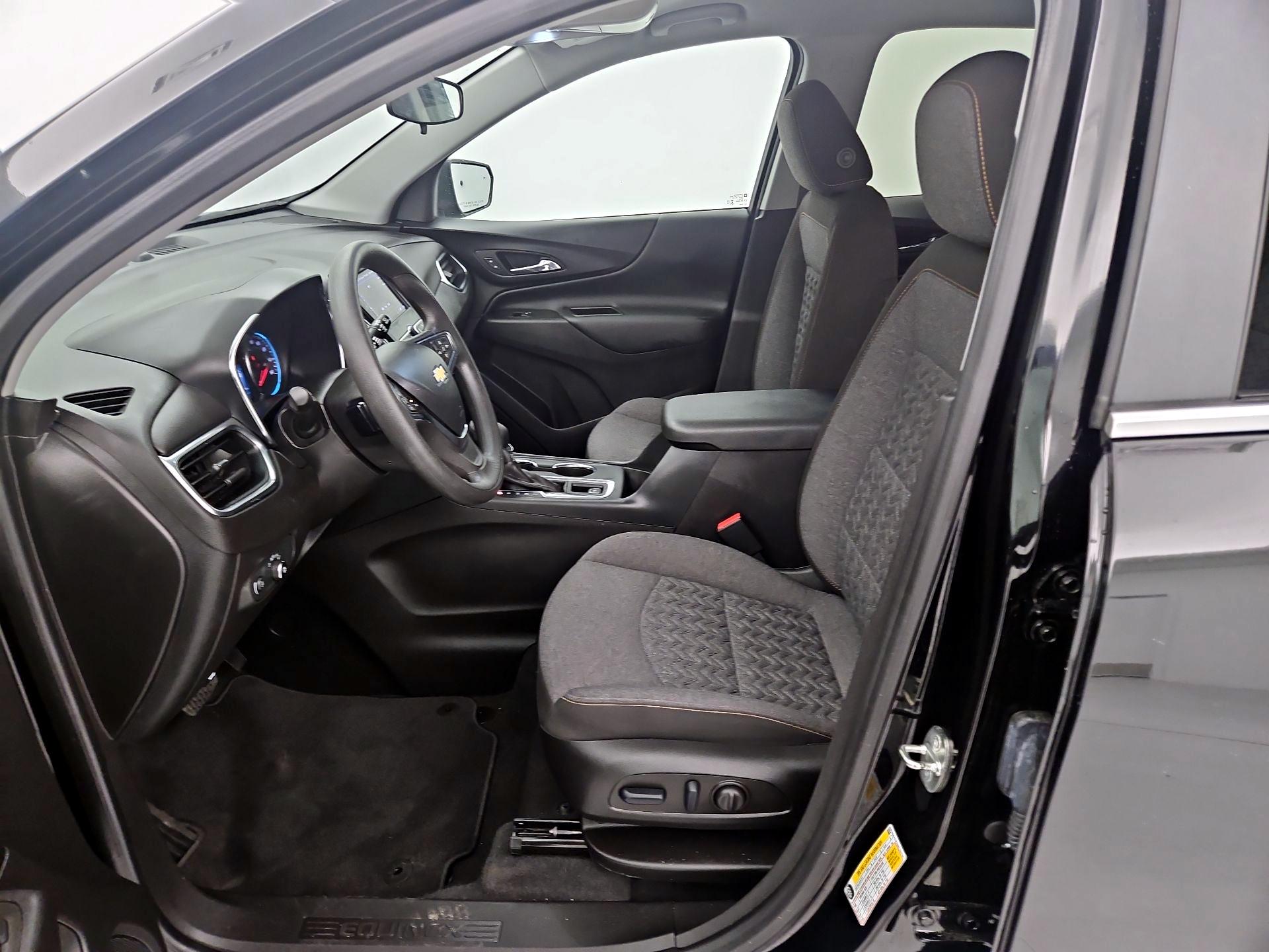 Thumbnail: 2024 Chevrolet Equinox - 11