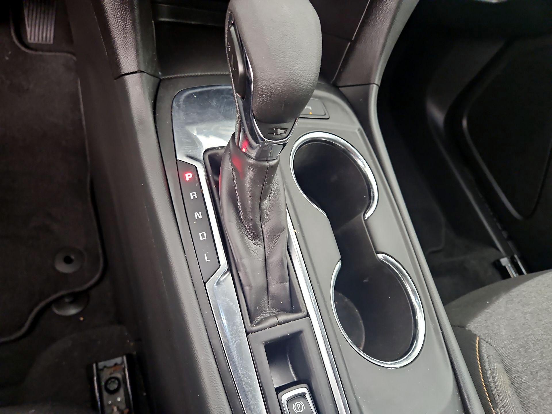 Thumbnail: 2024 Chevrolet Equinox - 17