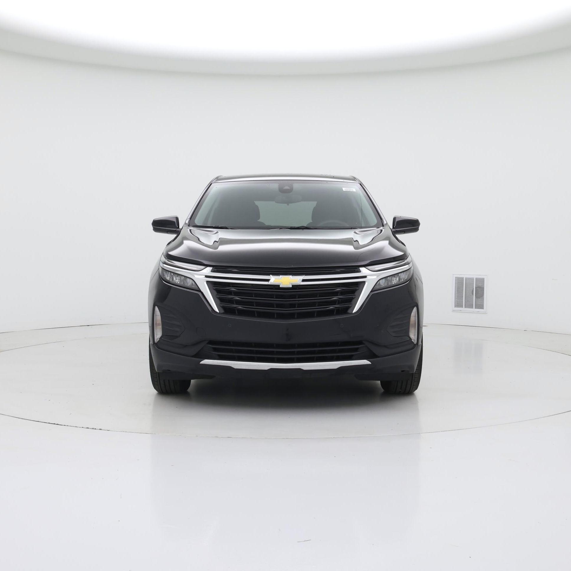Thumbnail: 2024 Chevrolet Equinox - 5