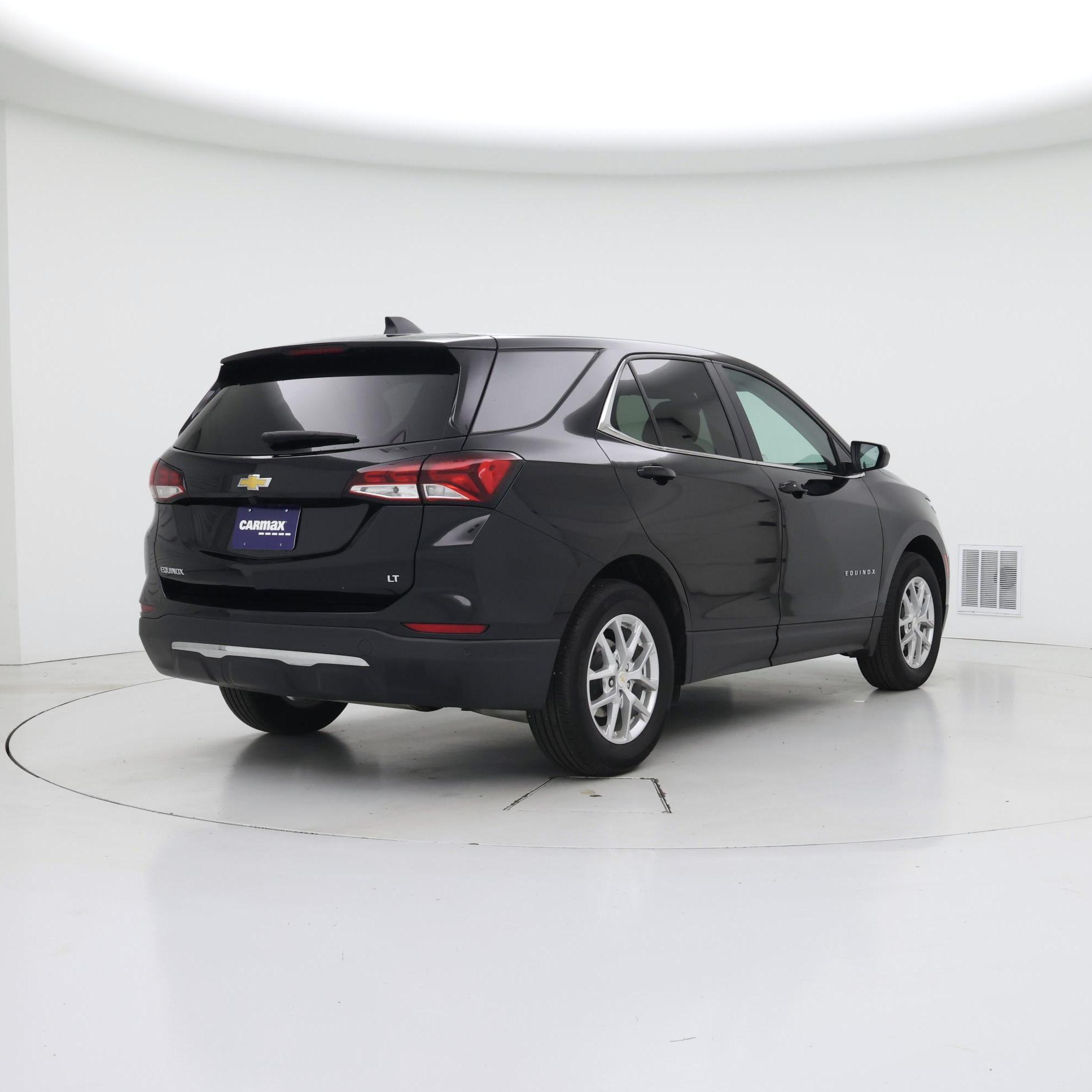 Thumbnail: 2024 Chevrolet Equinox - 8