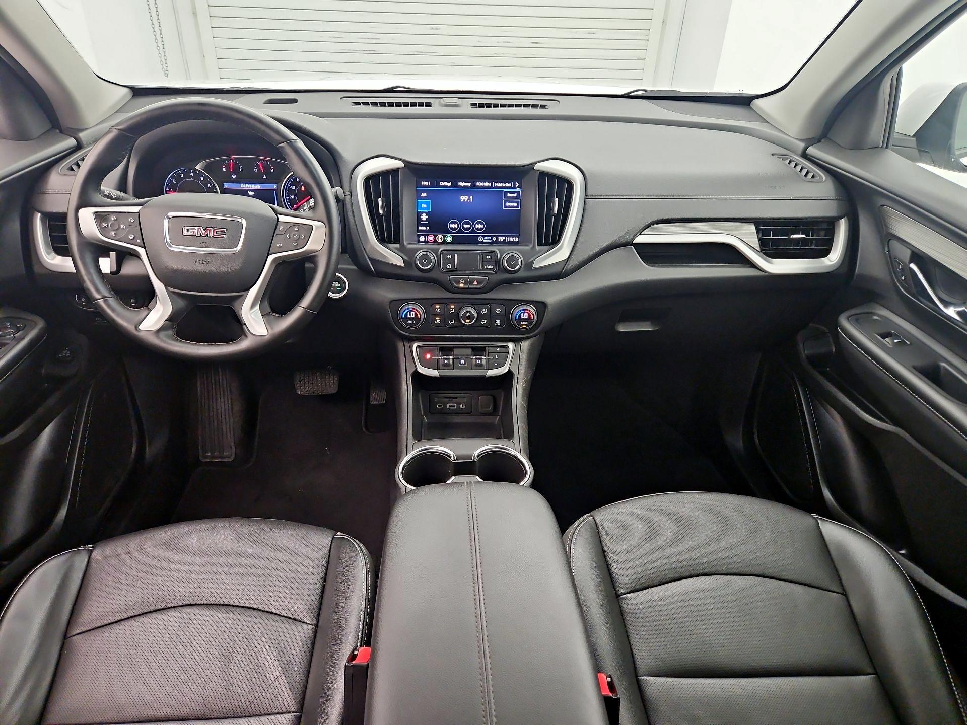 Thumbnail: 2024 GMC Terrain - 9