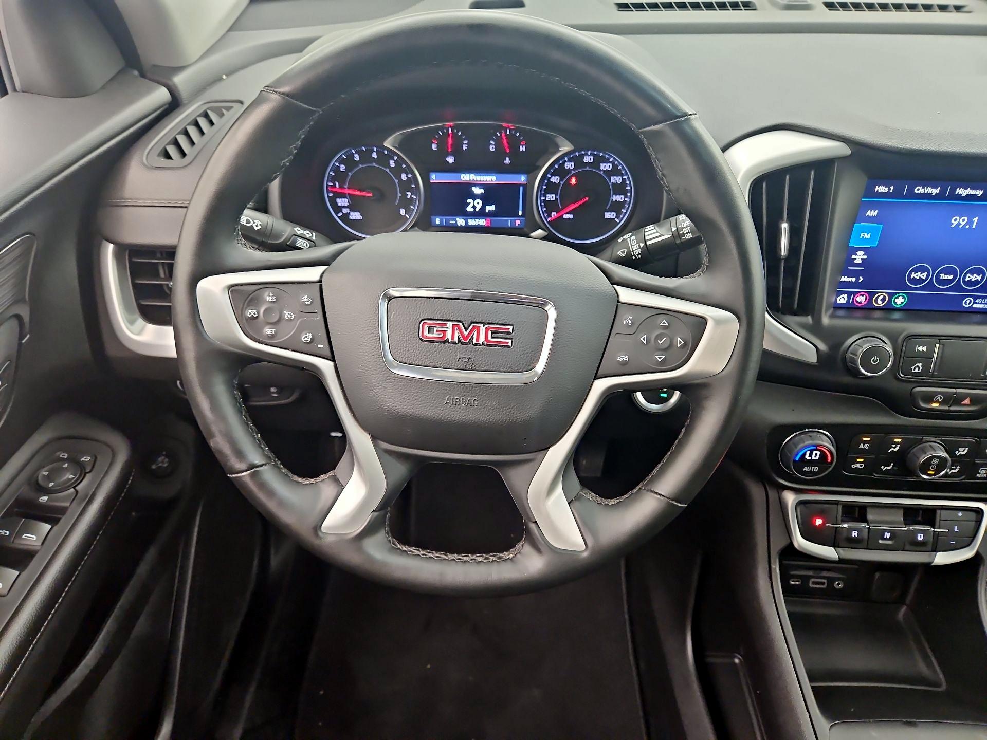 Thumbnail: 2024 GMC Terrain - 10
