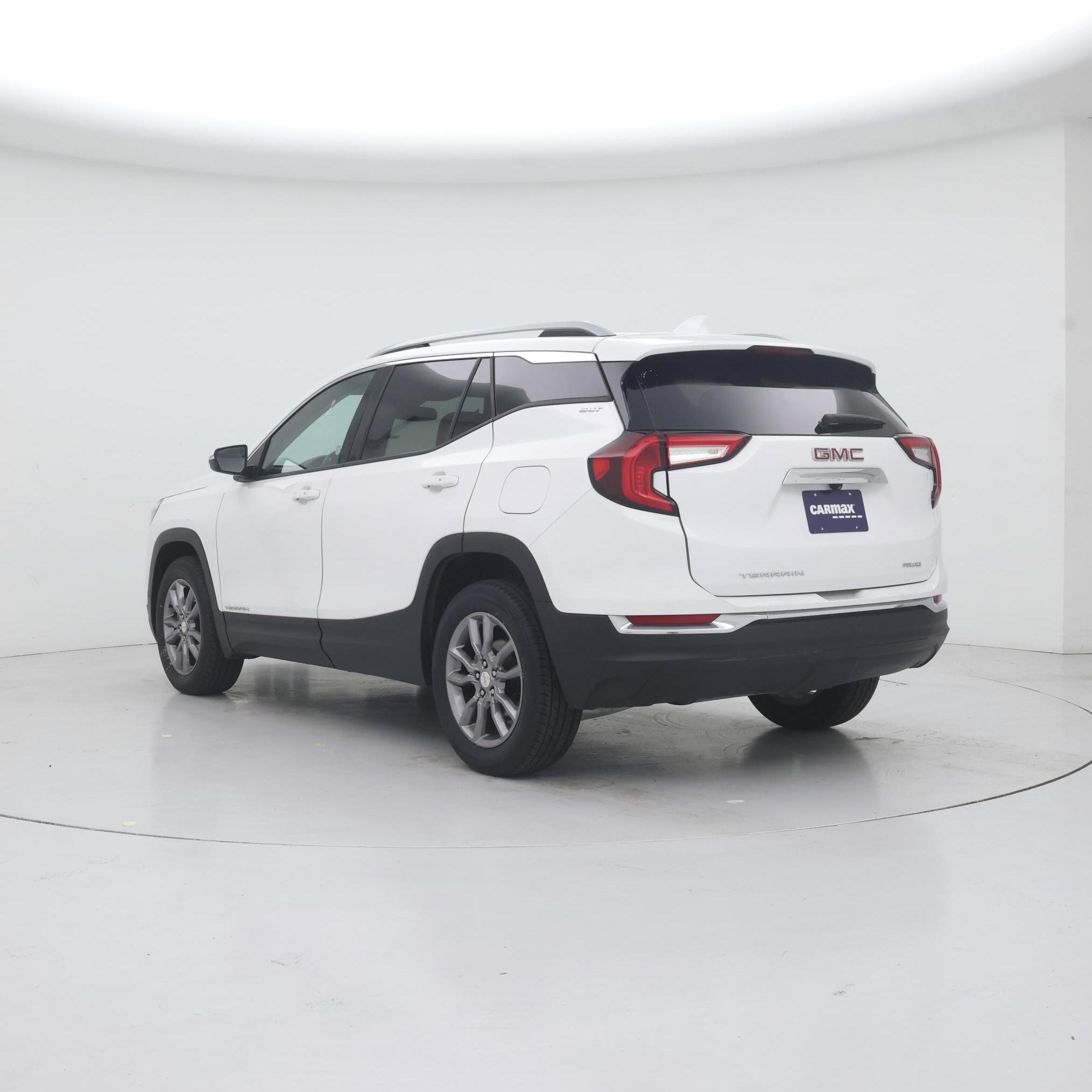 Thumbnail: 2024 GMC Terrain - 2