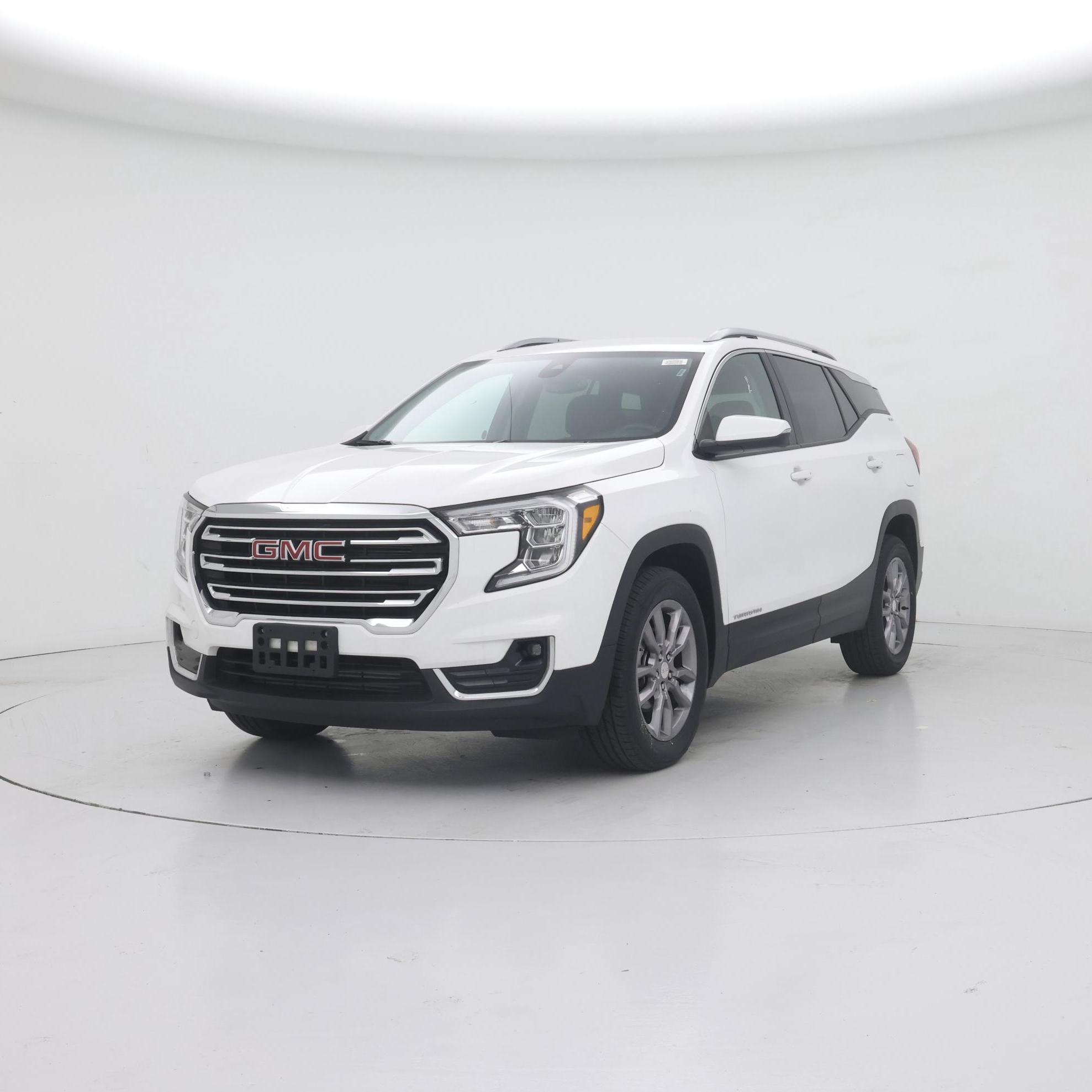 Thumbnail: 2024 GMC Terrain - 4