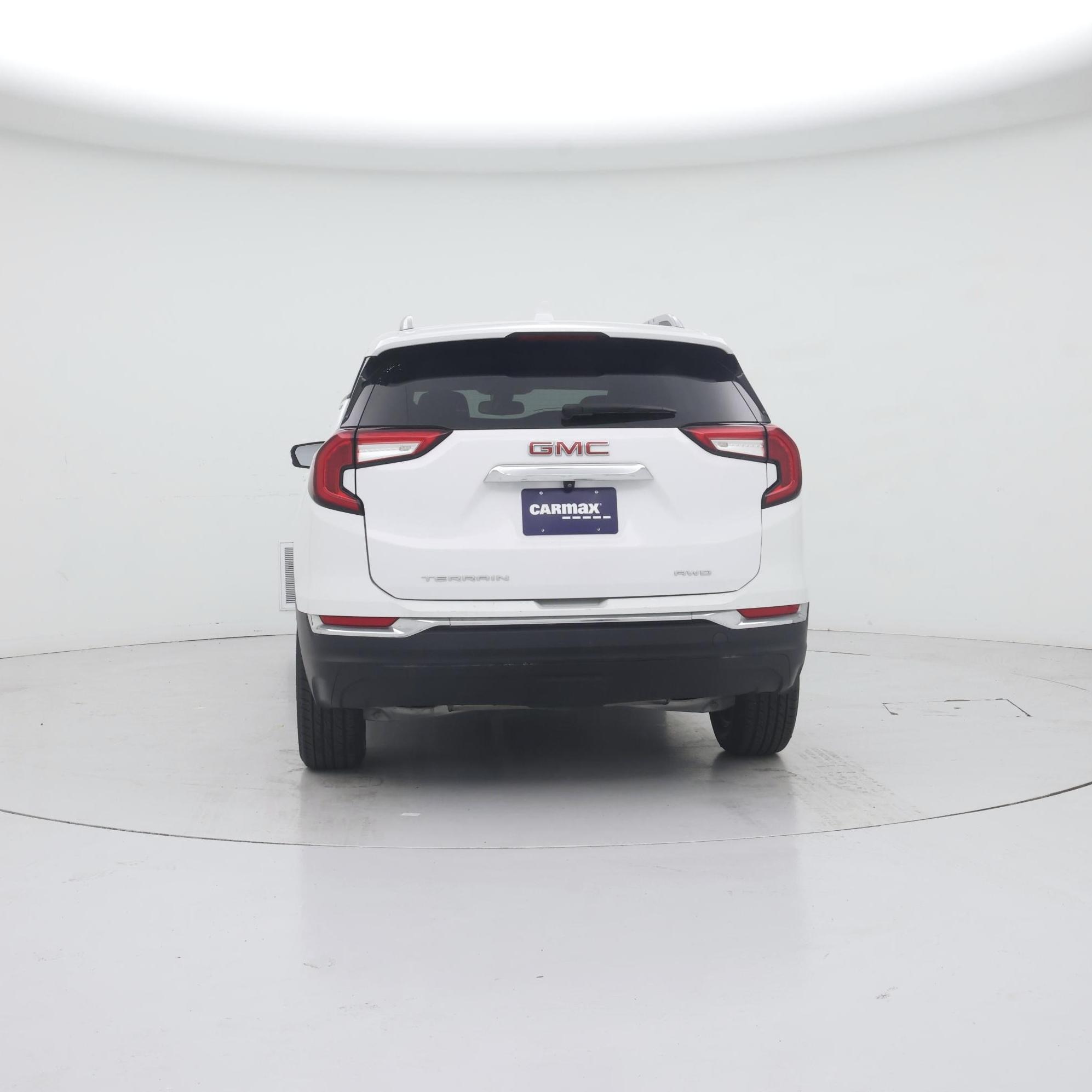 Thumbnail: 2024 GMC Terrain - 6