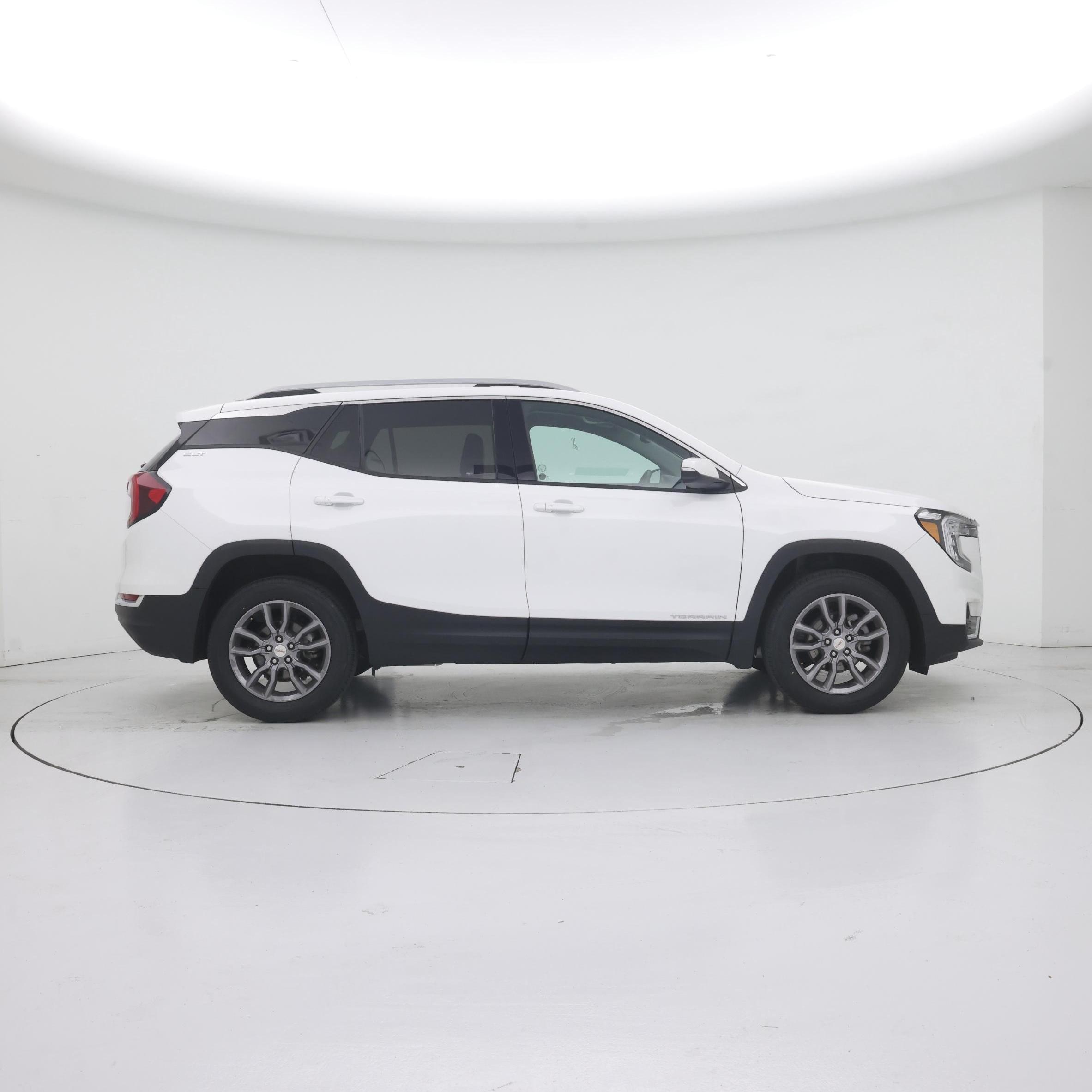 Thumbnail: 2024 GMC Terrain - 7