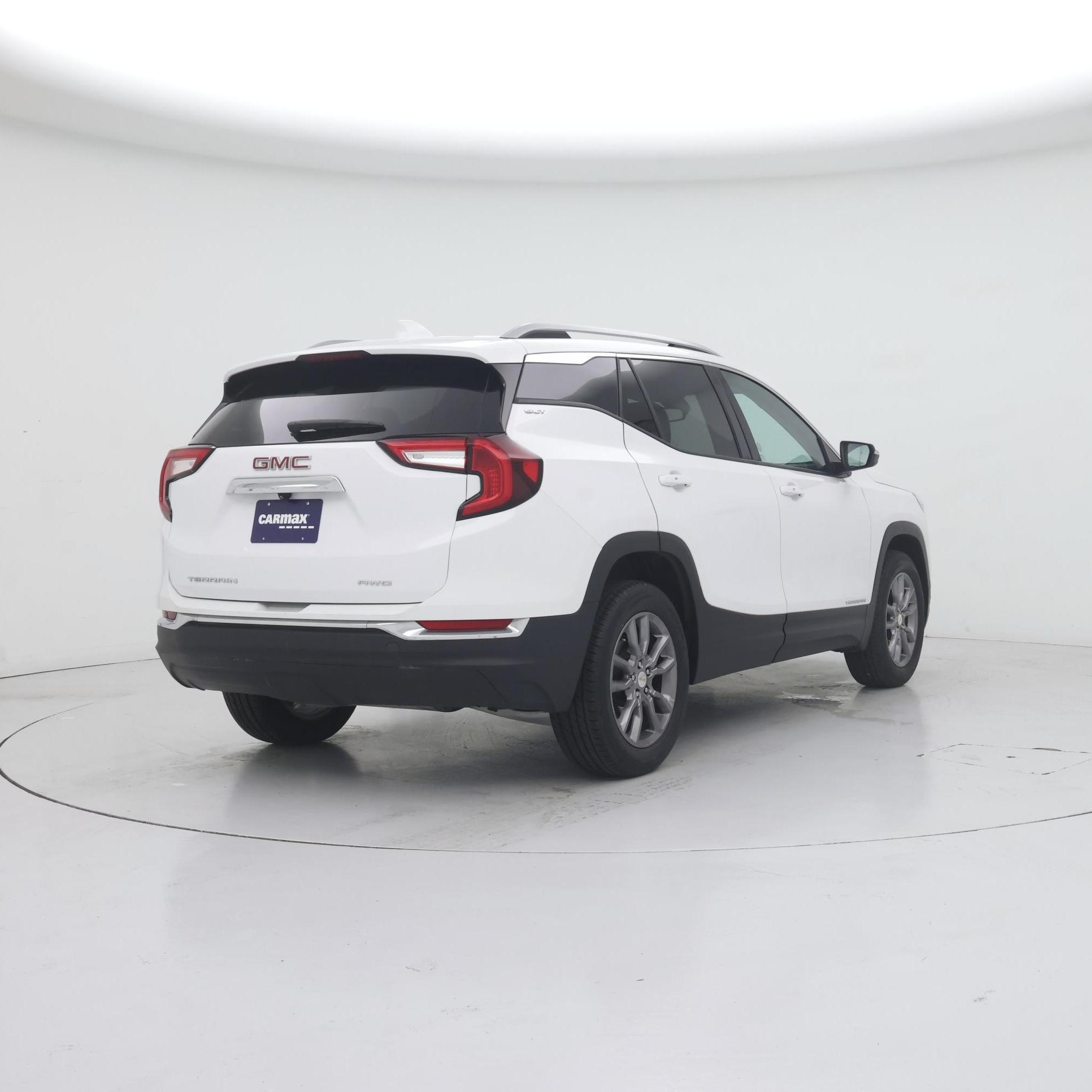 Thumbnail: 2024 GMC Terrain - 8