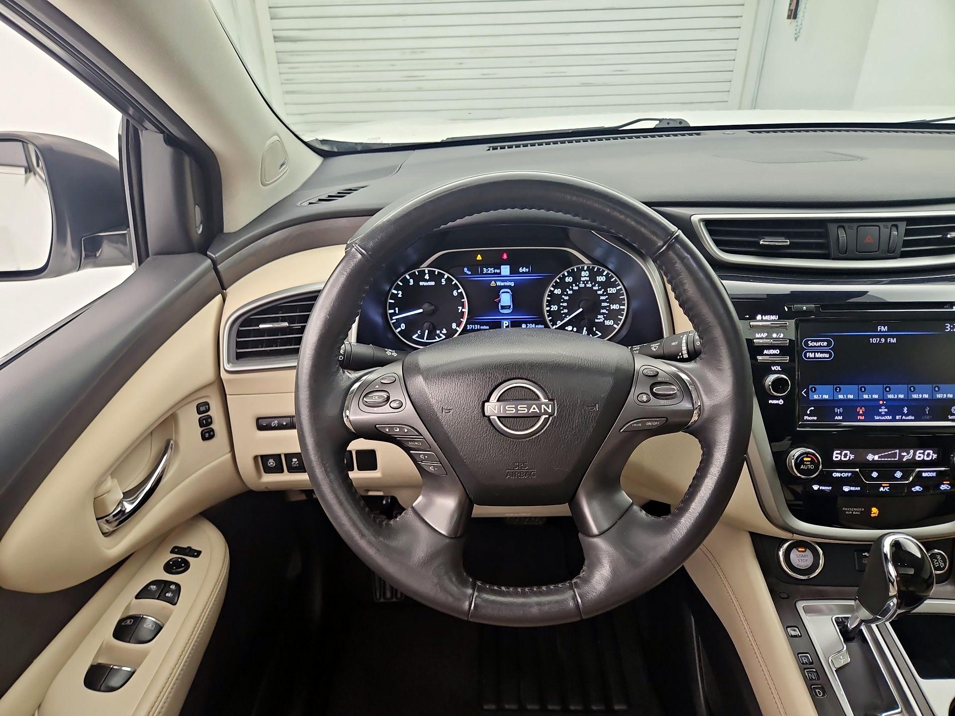 Thumbnail: 2023 Nissan Murano - 10