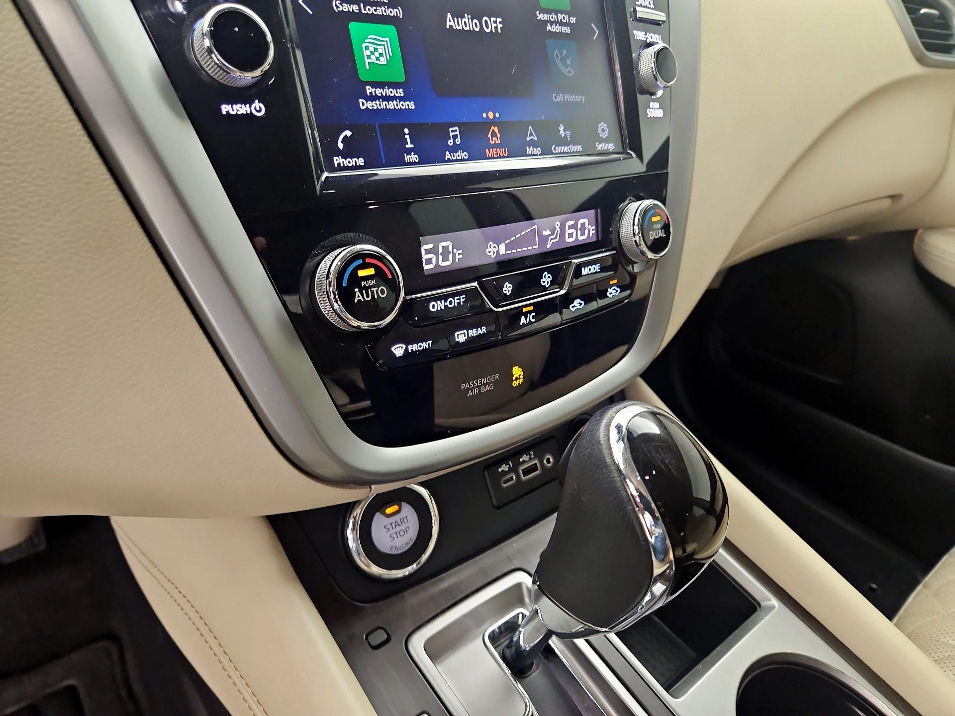 Thumbnail: 2023 Nissan Murano - 16