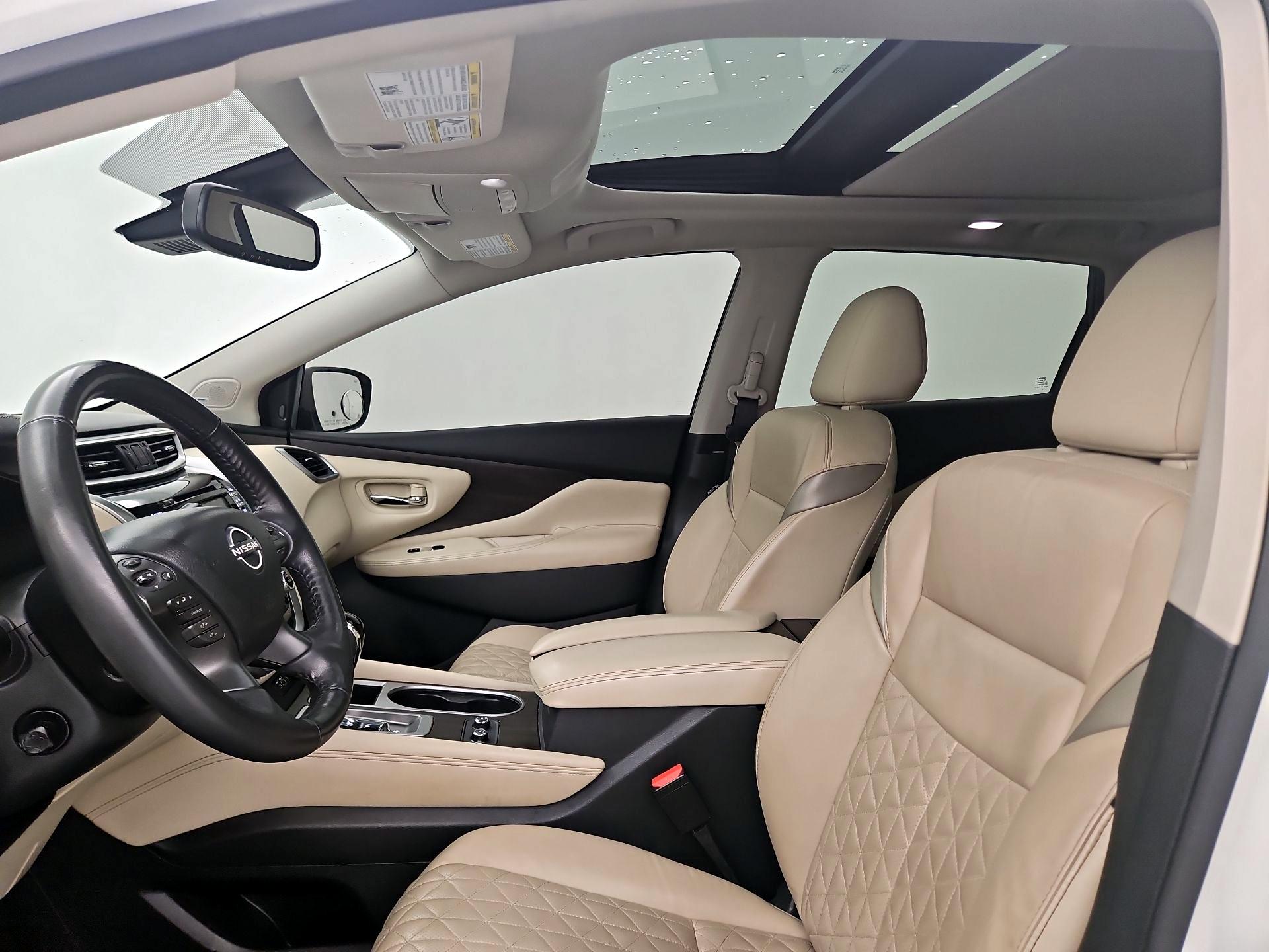 Thumbnail: 2023 Nissan Murano - 19