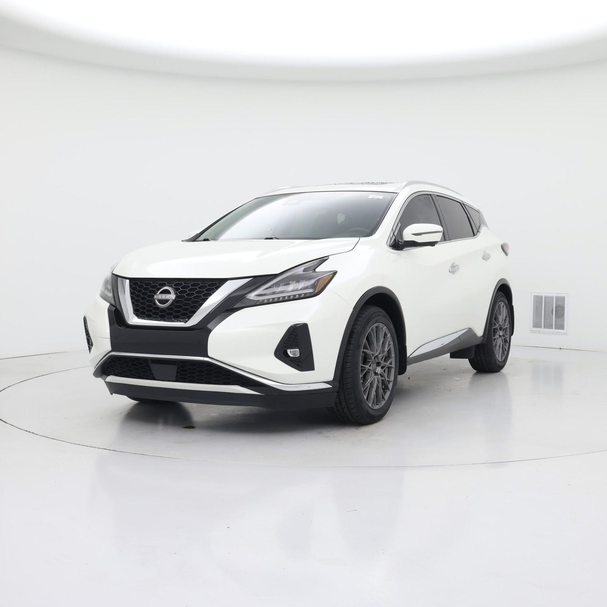 Thumbnail: 2023 Nissan Murano - 4