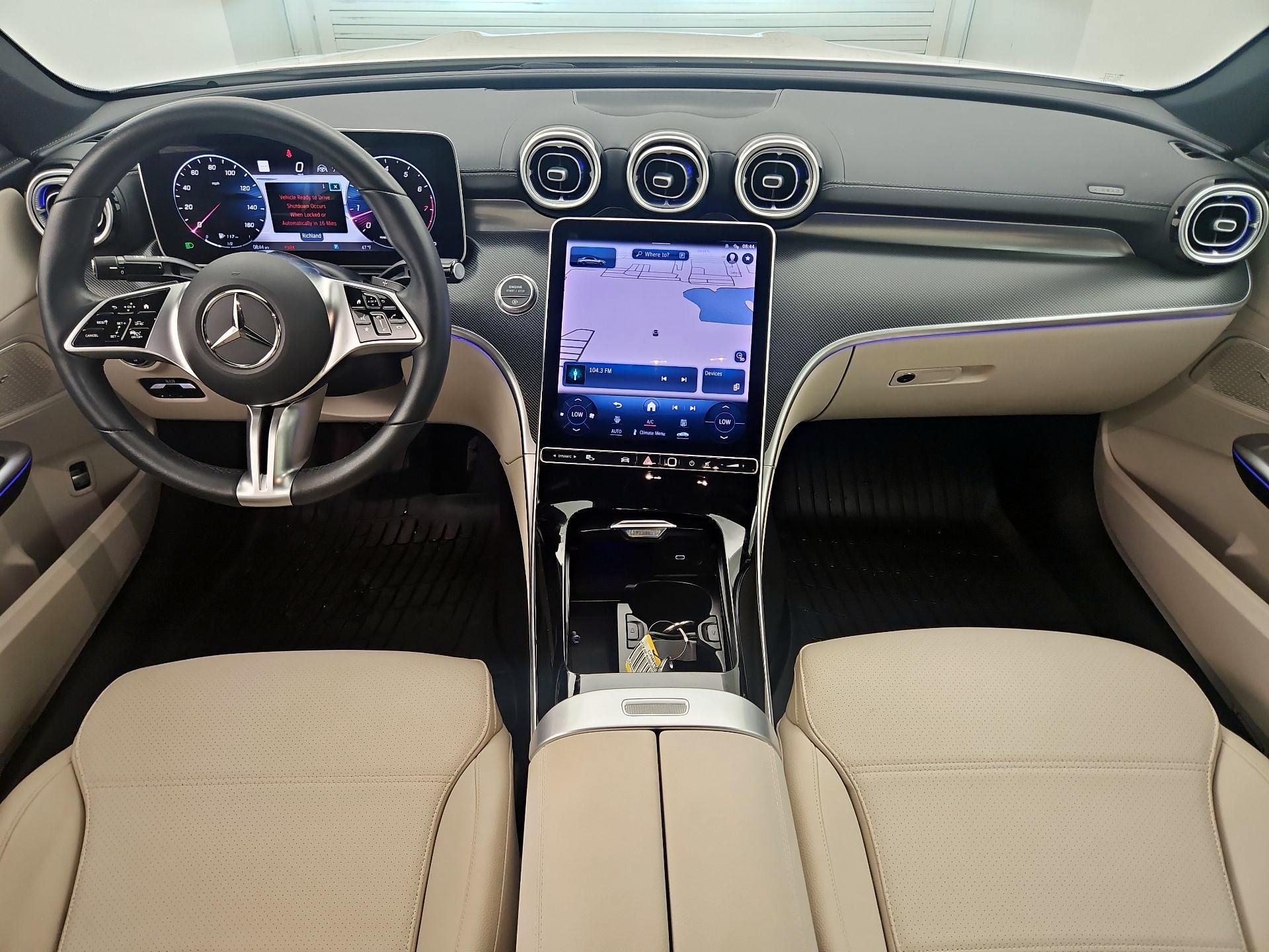 Thumbnail: 2024 Mercedes-Benz C-Class - 9