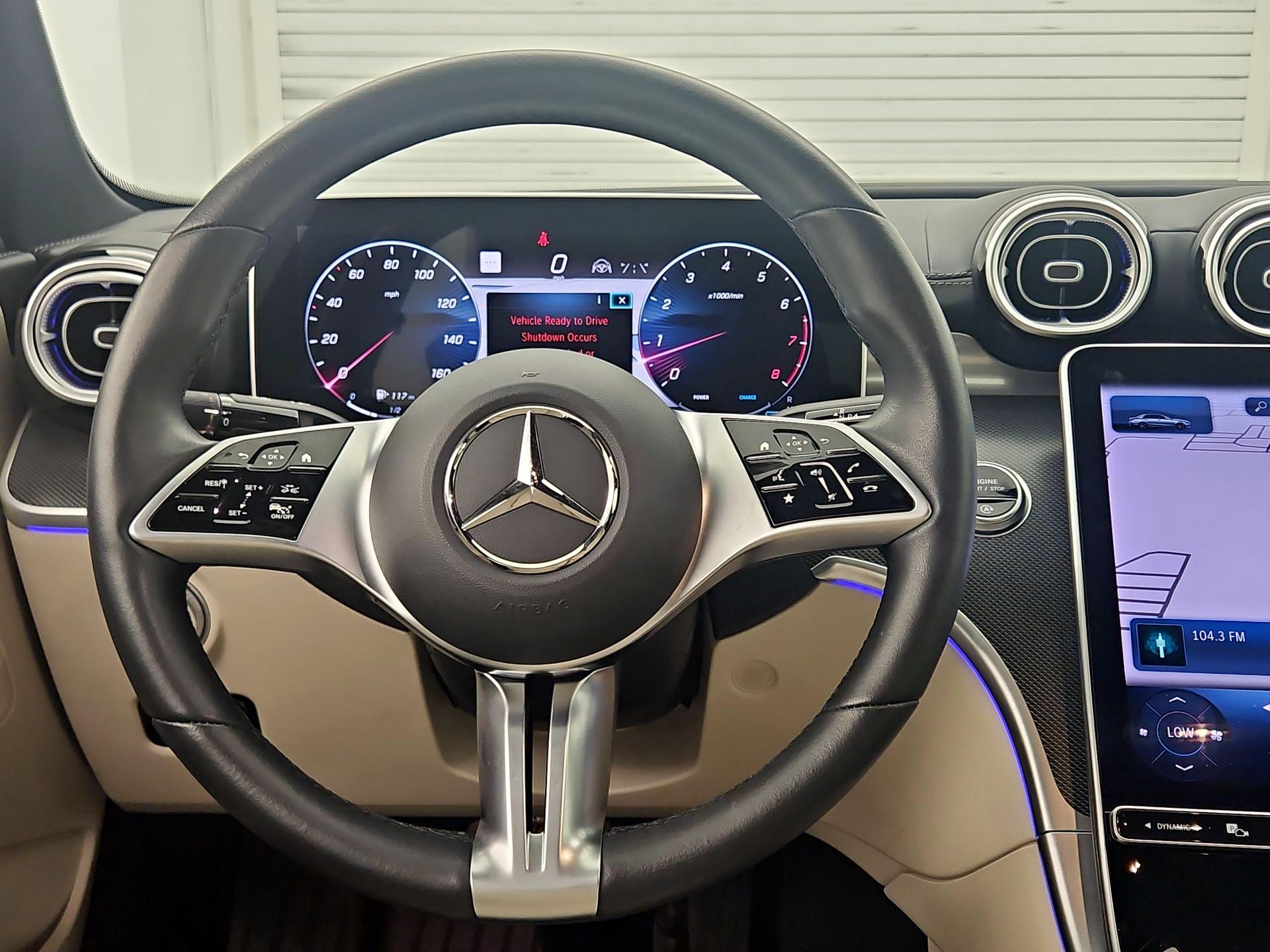 Thumbnail: 2024 Mercedes-Benz C-Class - 10