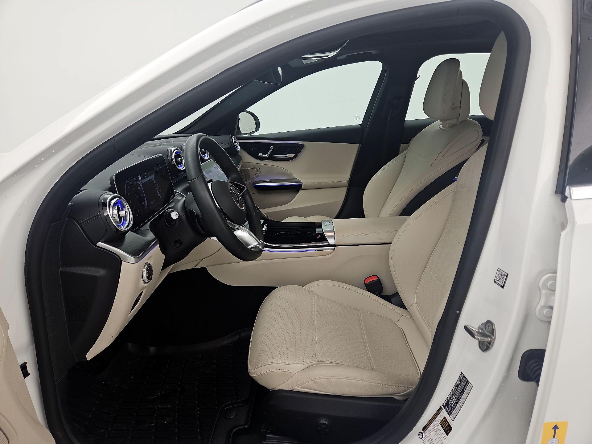 Thumbnail: 2024 Mercedes-Benz C-Class - 11