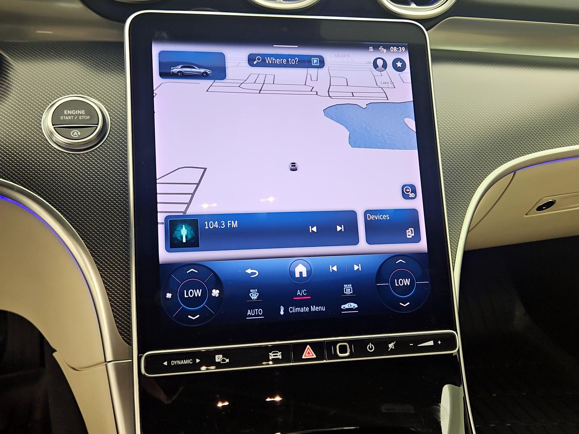 Thumbnail: 2024 Mercedes-Benz C-Class - 14