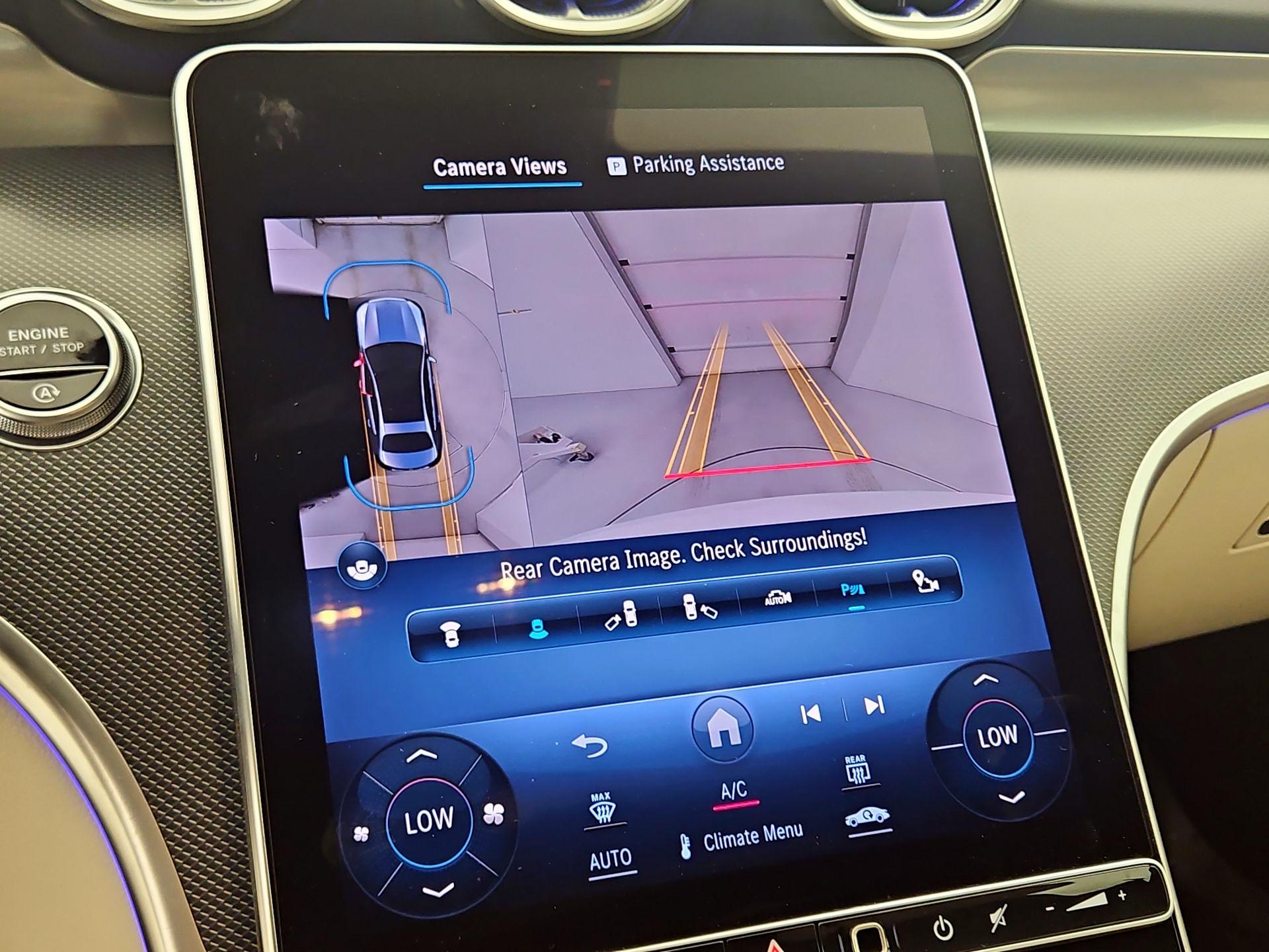 Thumbnail: 2024 Mercedes-Benz C-Class - 15