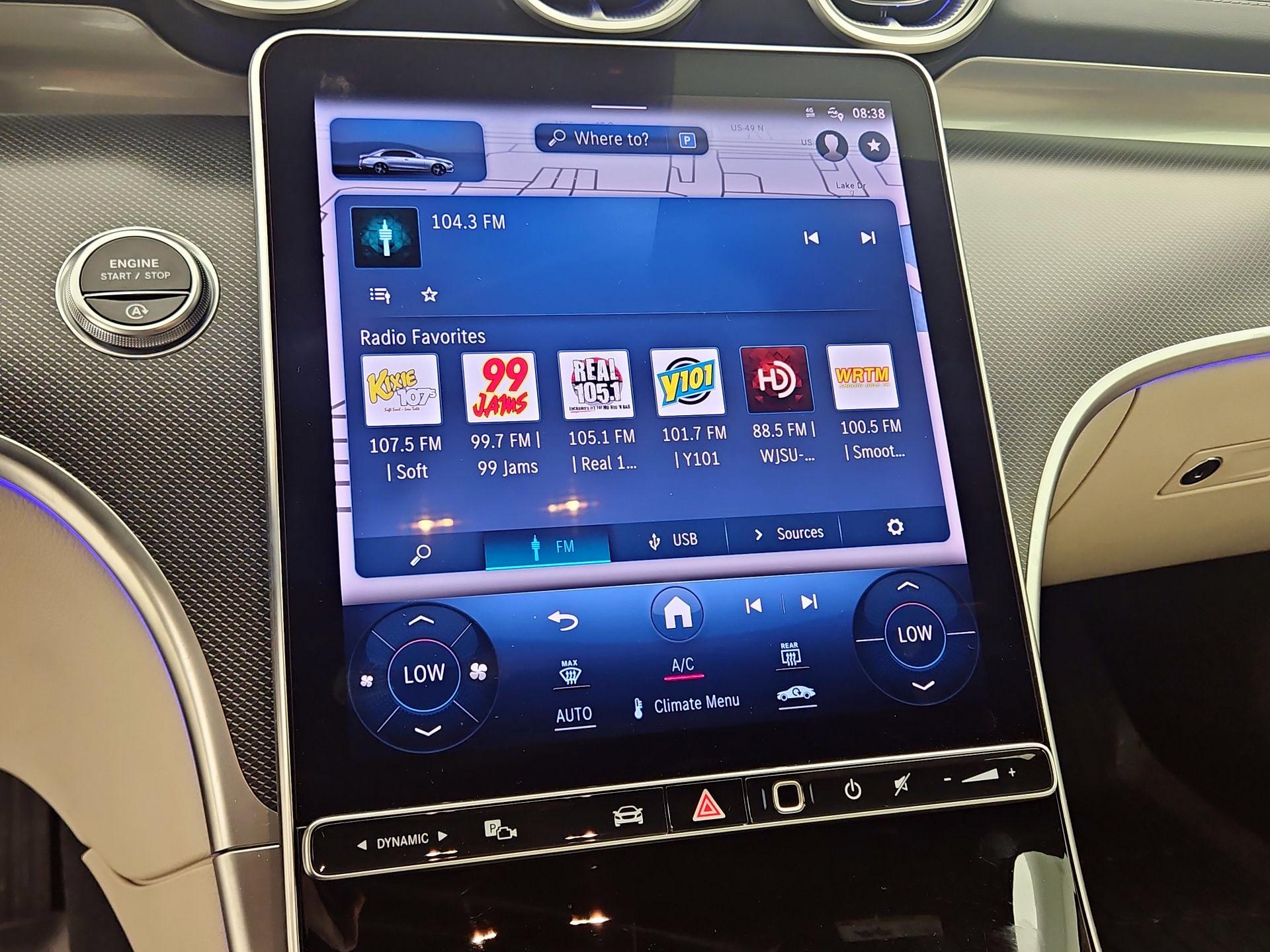 Thumbnail: 2024 Mercedes-Benz C-Class - 16