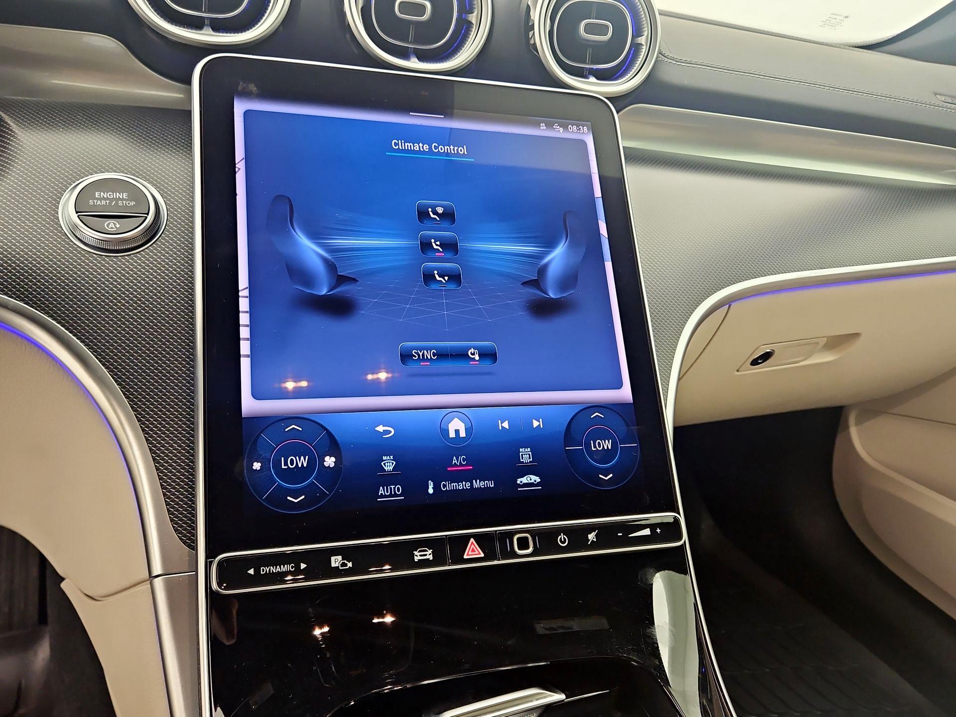 Thumbnail: 2024 Mercedes-Benz C-Class - 17