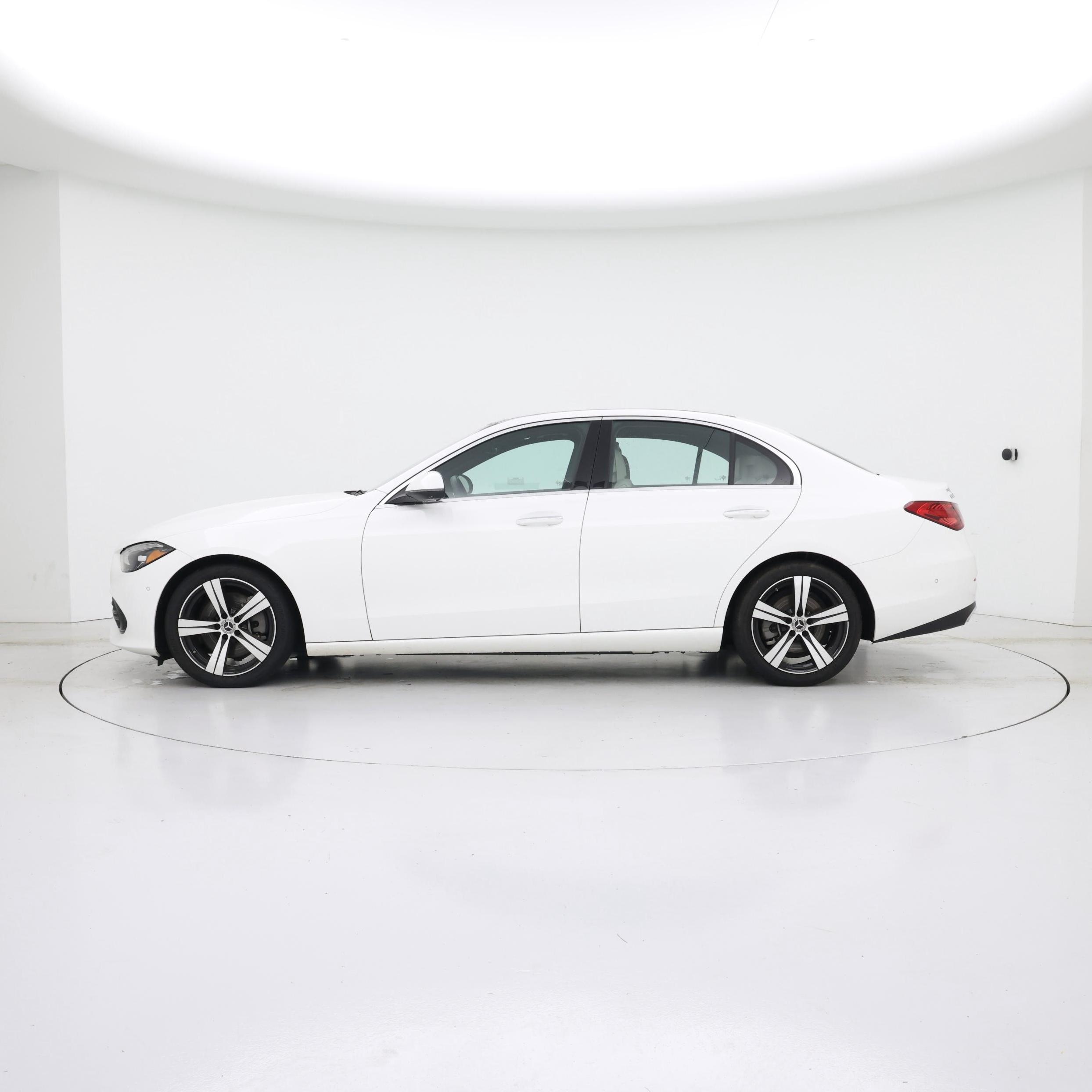 Thumbnail: 2024 Mercedes-Benz C-Class - 3