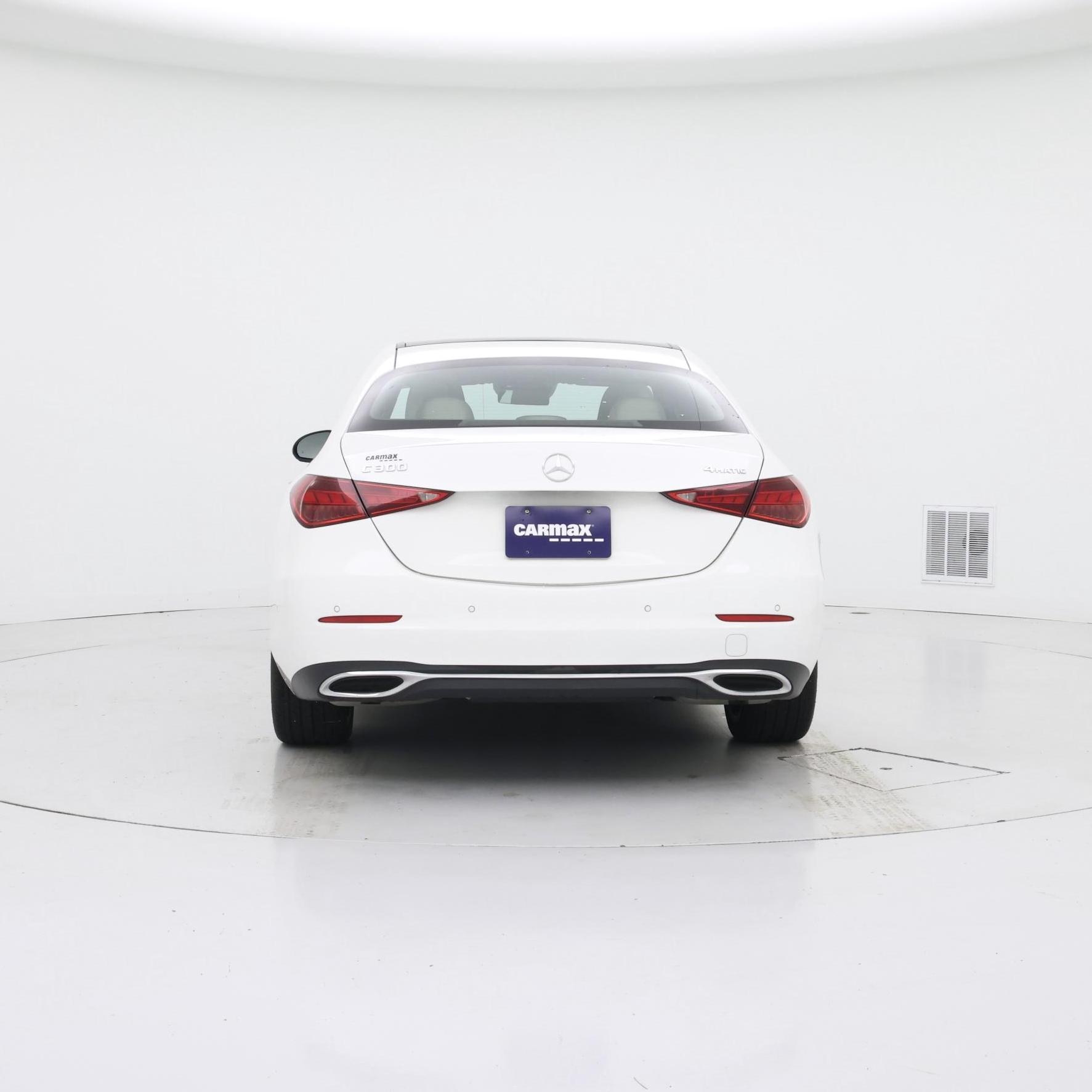 Thumbnail: 2024 Mercedes-Benz C-Class - 6