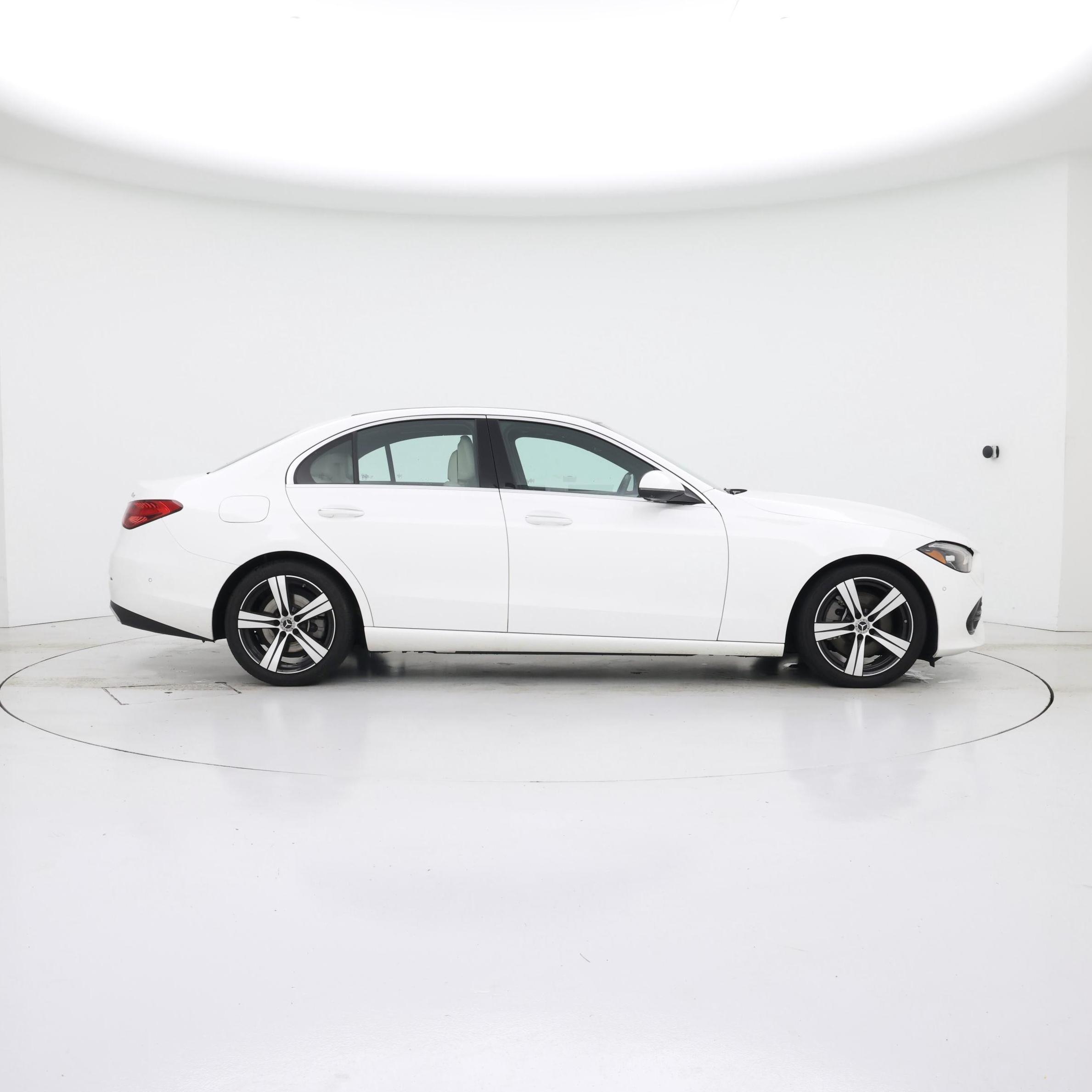 Thumbnail: 2024 Mercedes-Benz C-Class - 7