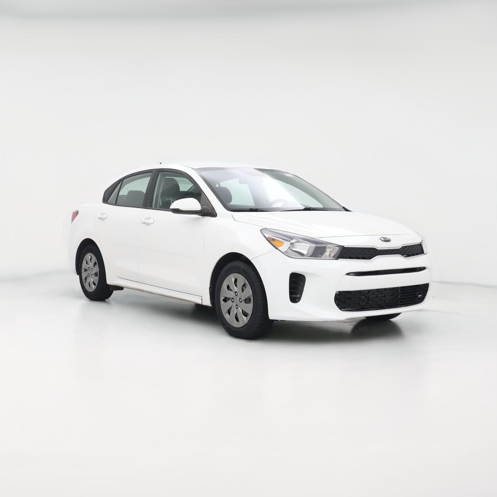 Thumbnail: 2019 Kia Rio - 1
