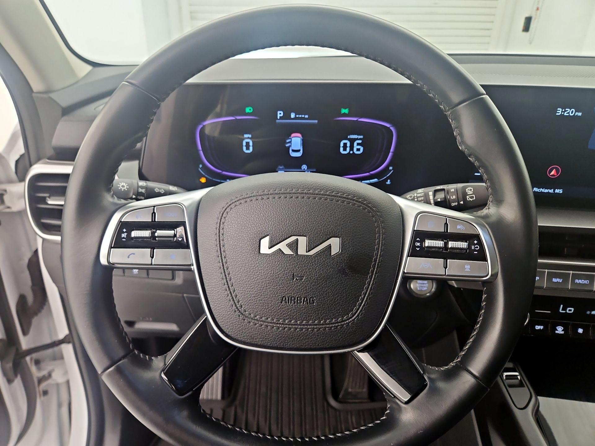 Thumbnail: 2024 Kia Telluride - 10