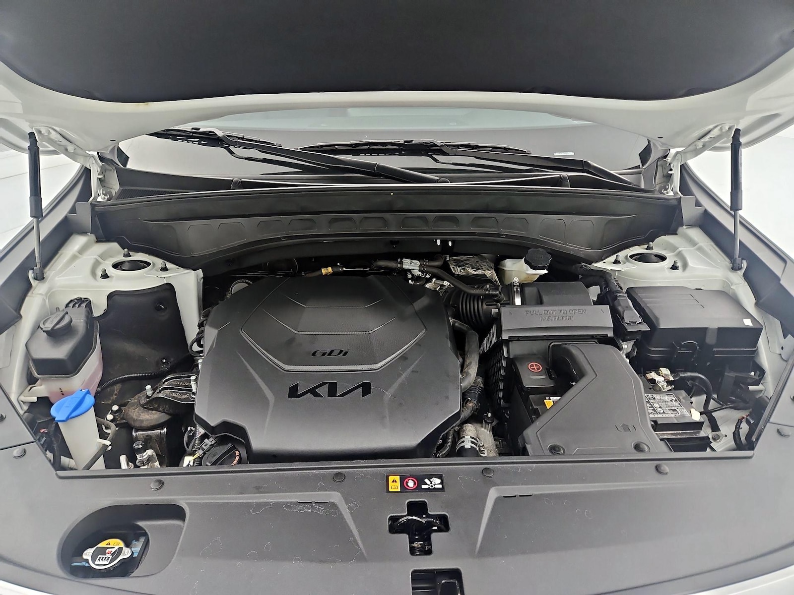 2024 Kia Telluride S - Photo 26