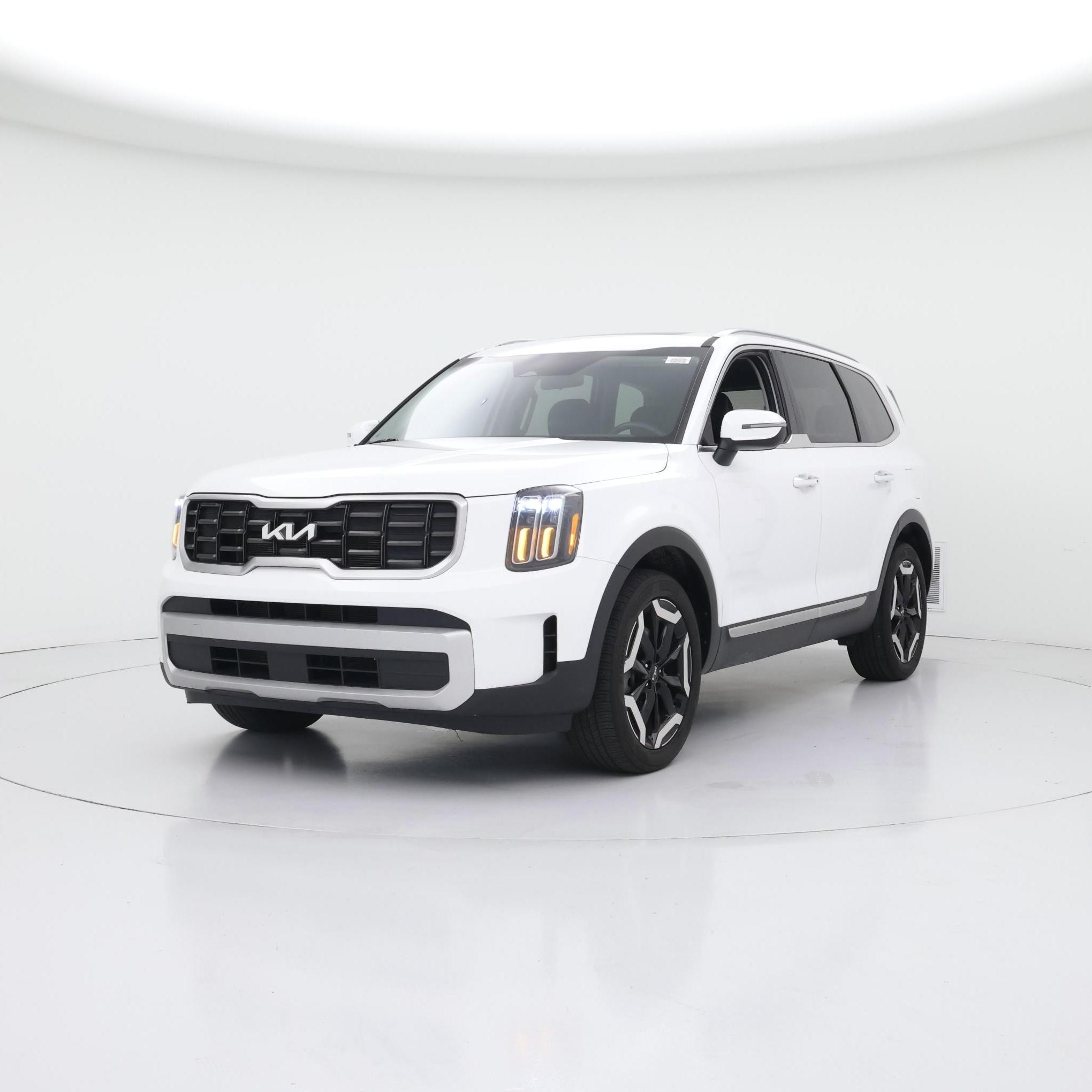 Thumbnail: 2024 Kia Telluride - 4