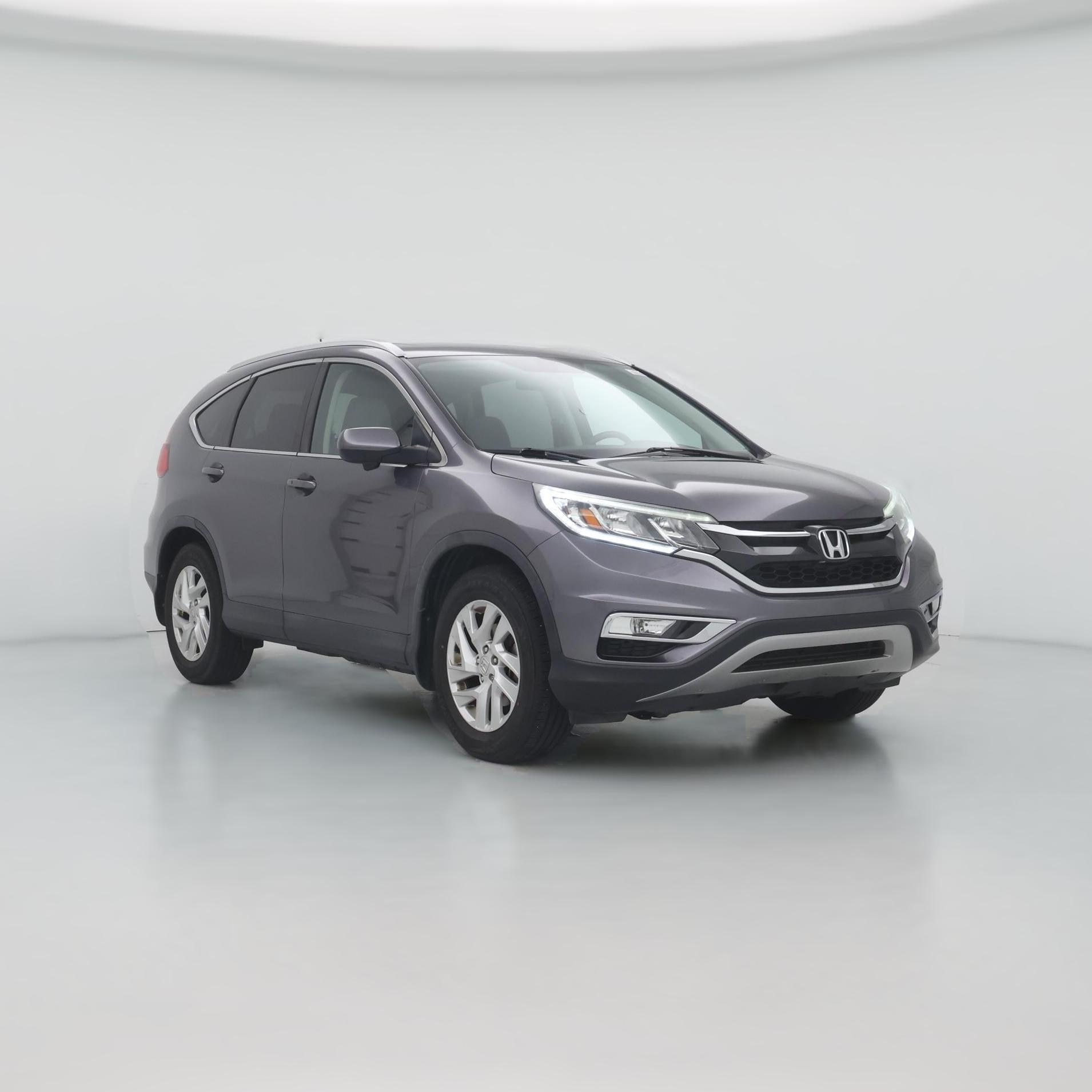Thumbnail: 2016 Honda CR-V - 1