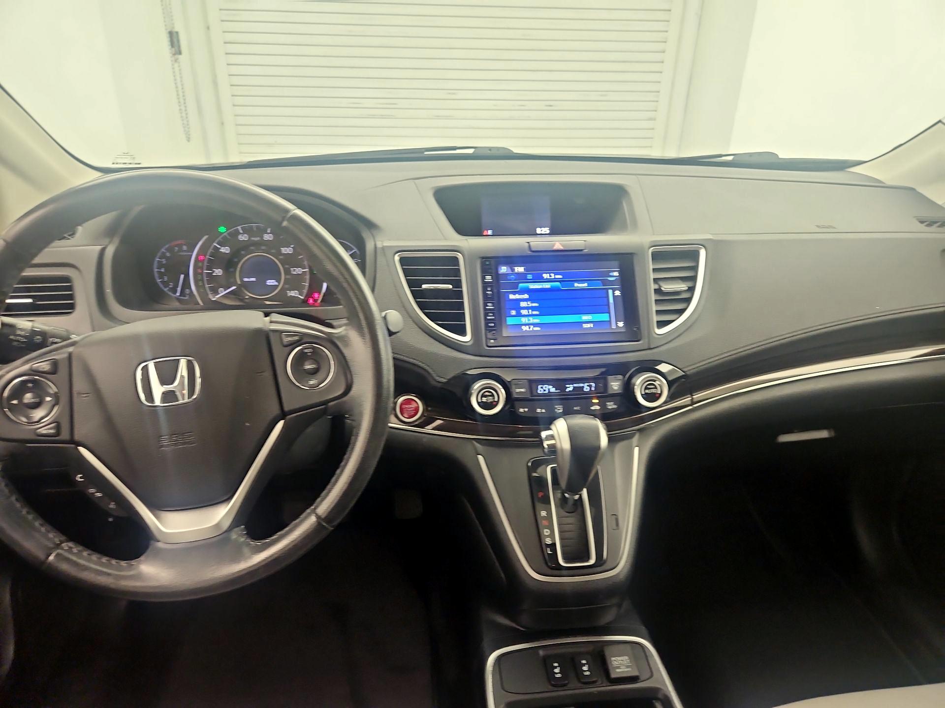 Thumbnail: 2016 Honda CR-V - 9