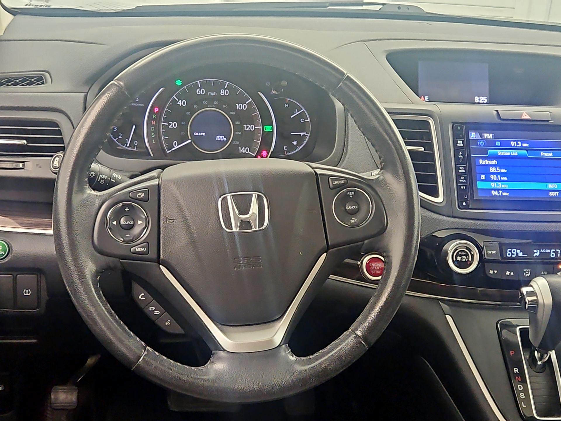 Thumbnail: 2016 Honda CR-V - 10