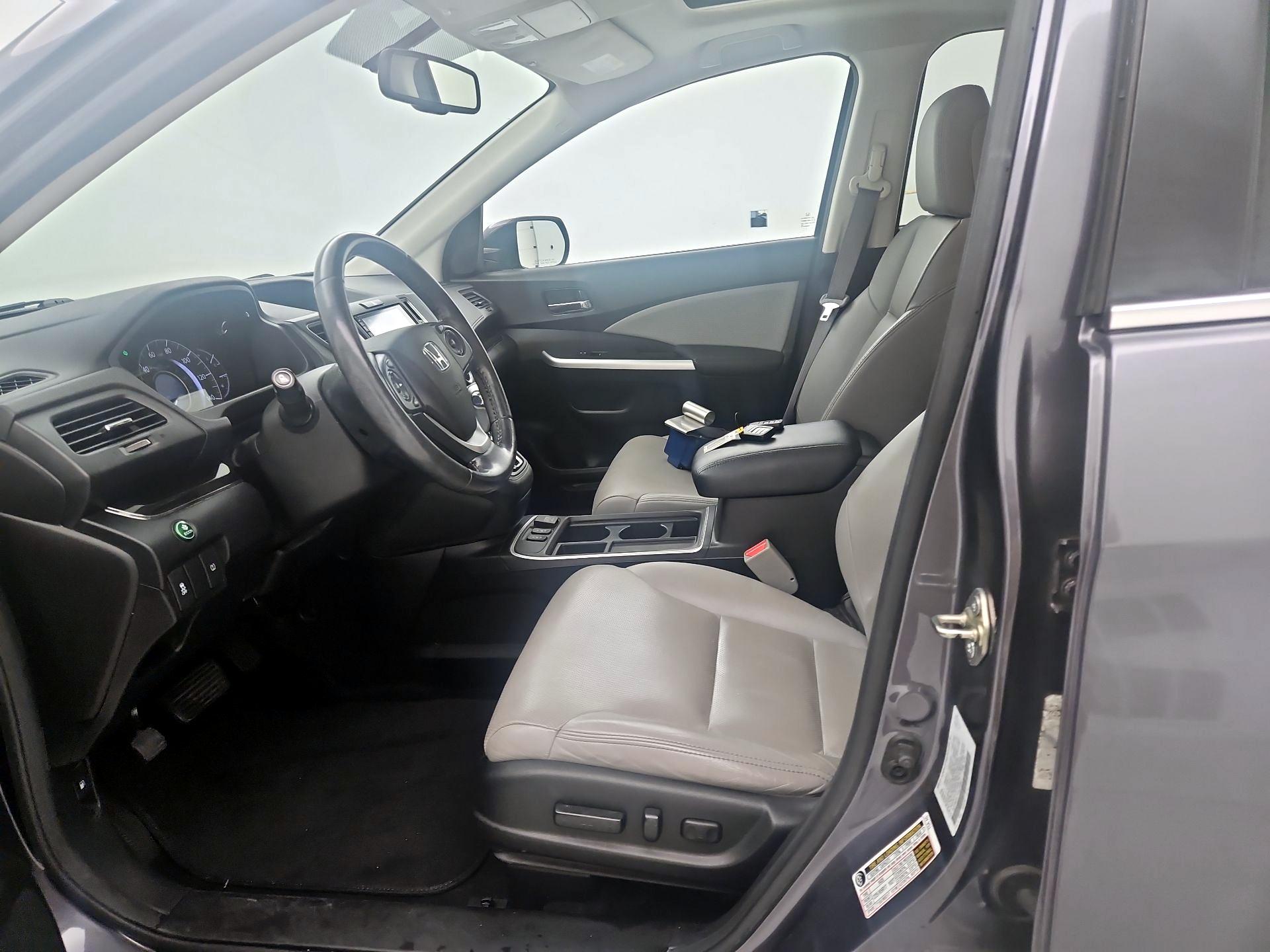 Thumbnail: 2016 Honda CR-V - 11