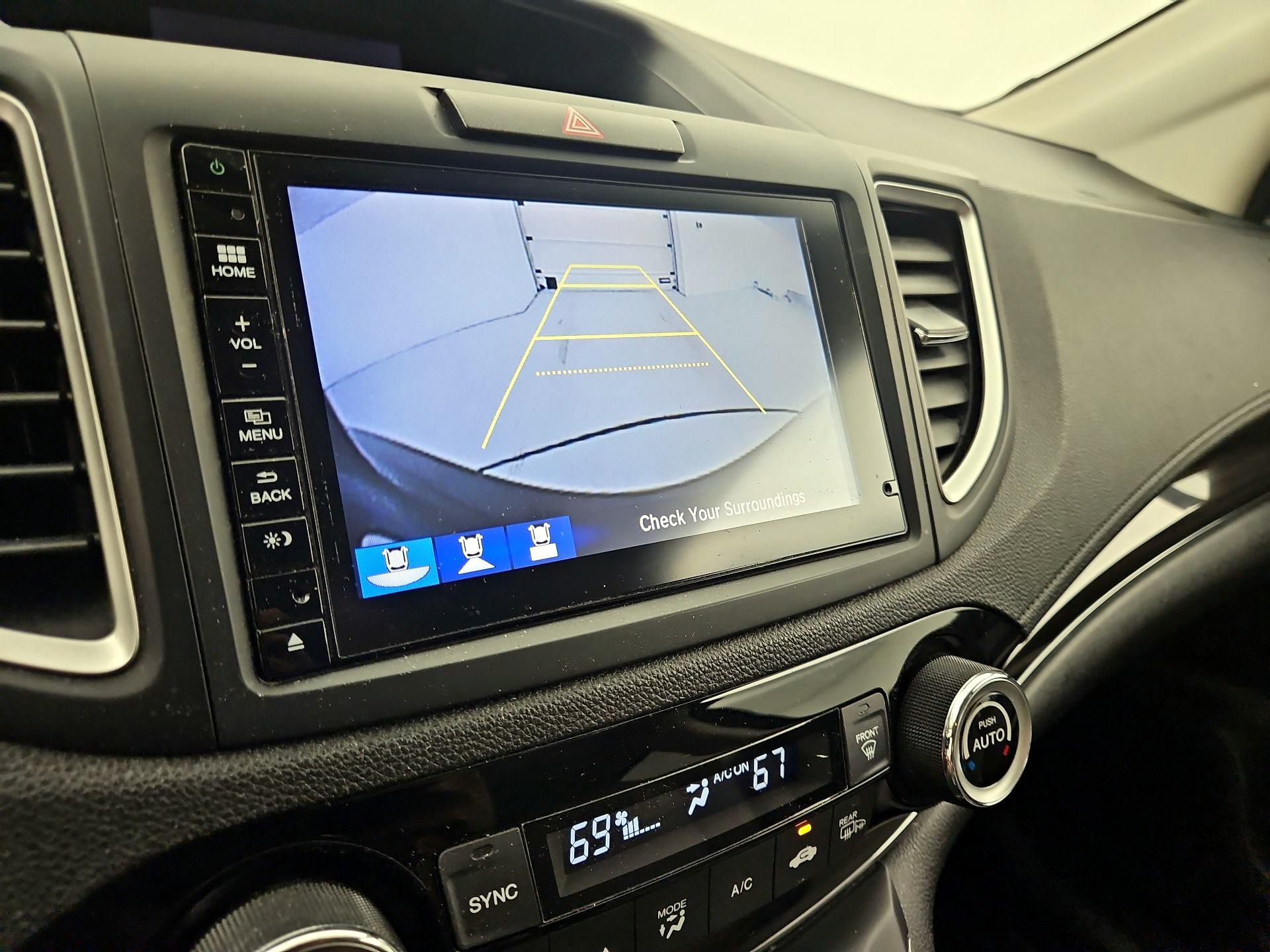 Thumbnail: 2016 Honda CR-V - 14