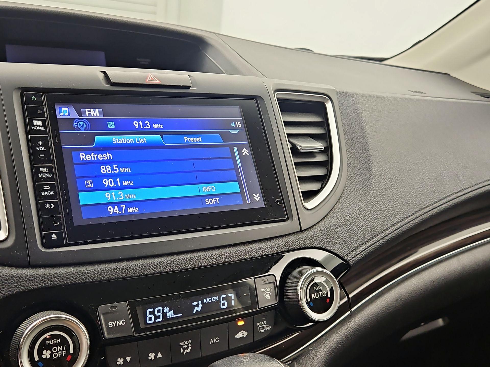 Thumbnail: 2016 Honda CR-V - 15
