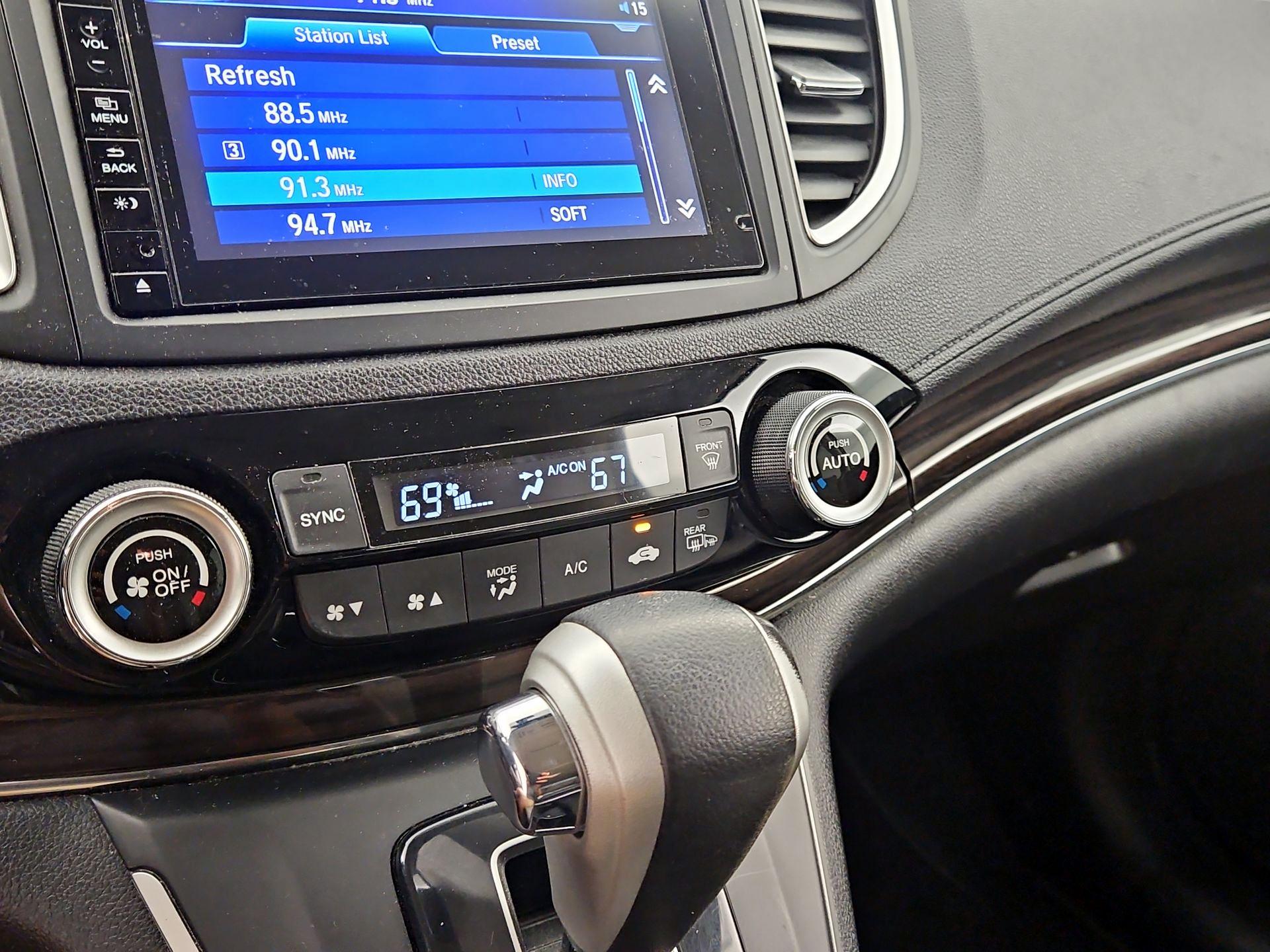 Thumbnail: 2016 Honda CR-V - 16