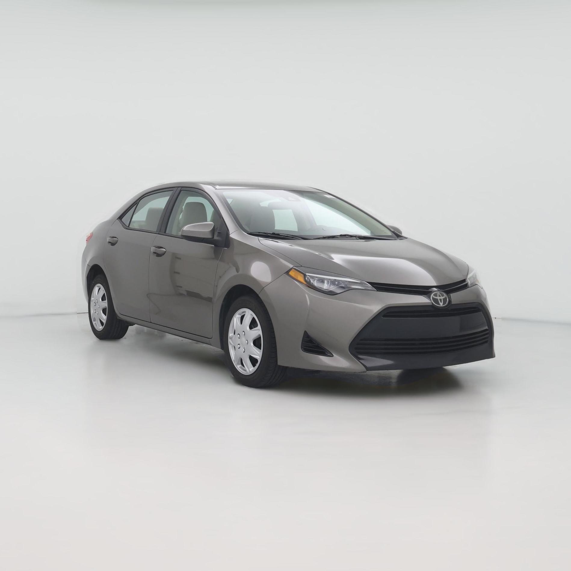 Thumbnail: 2018 Toyota Corolla - 1