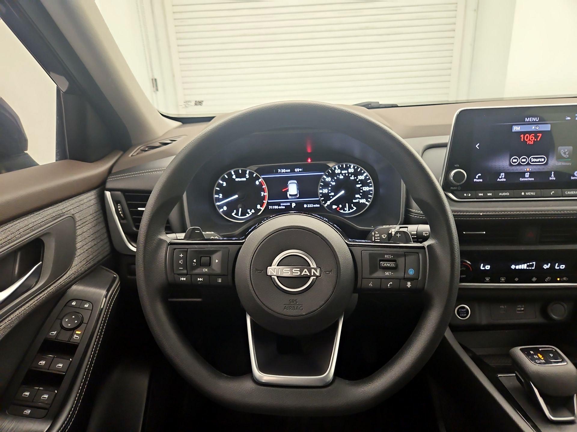 Thumbnail: 2023 Nissan Rogue - 10