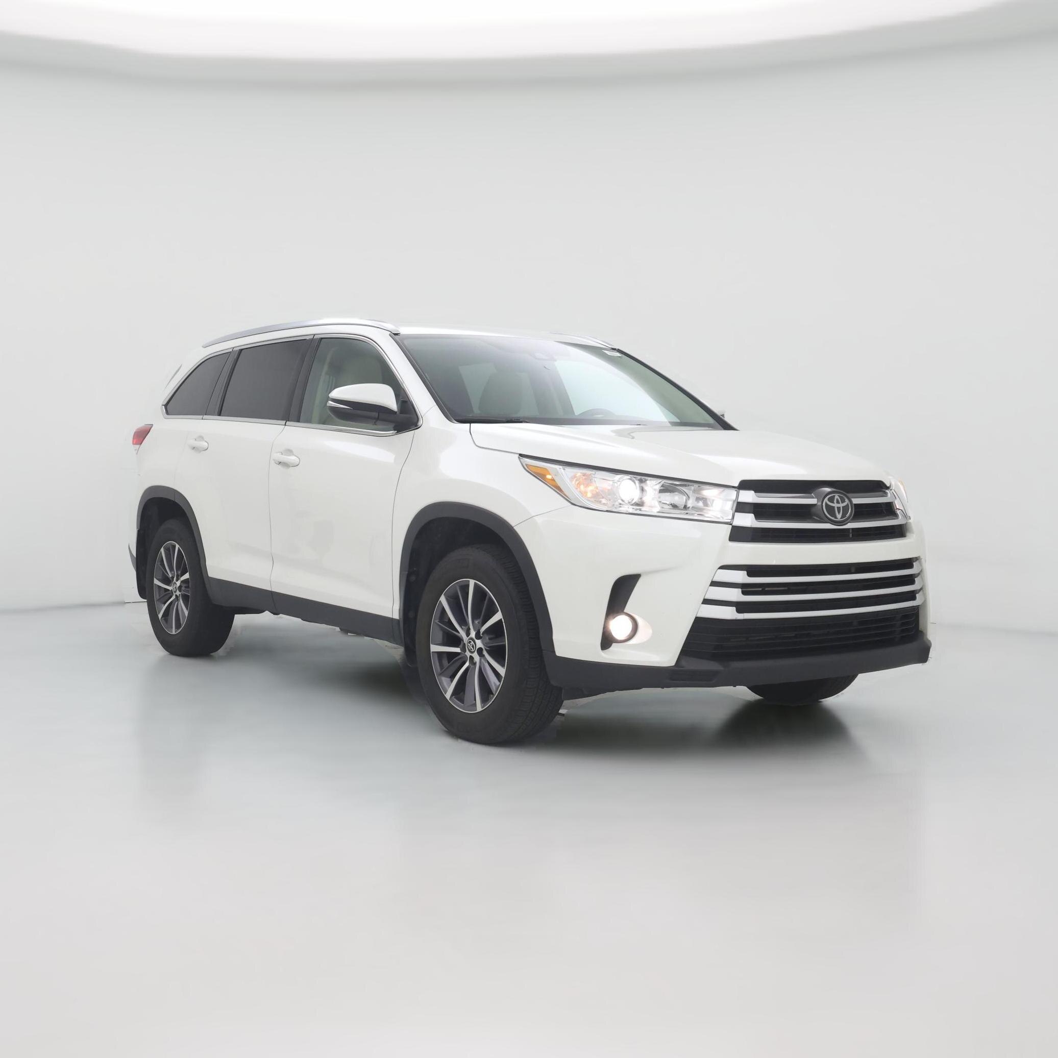 Thumbnail: 2019 Toyota Highlander - 1