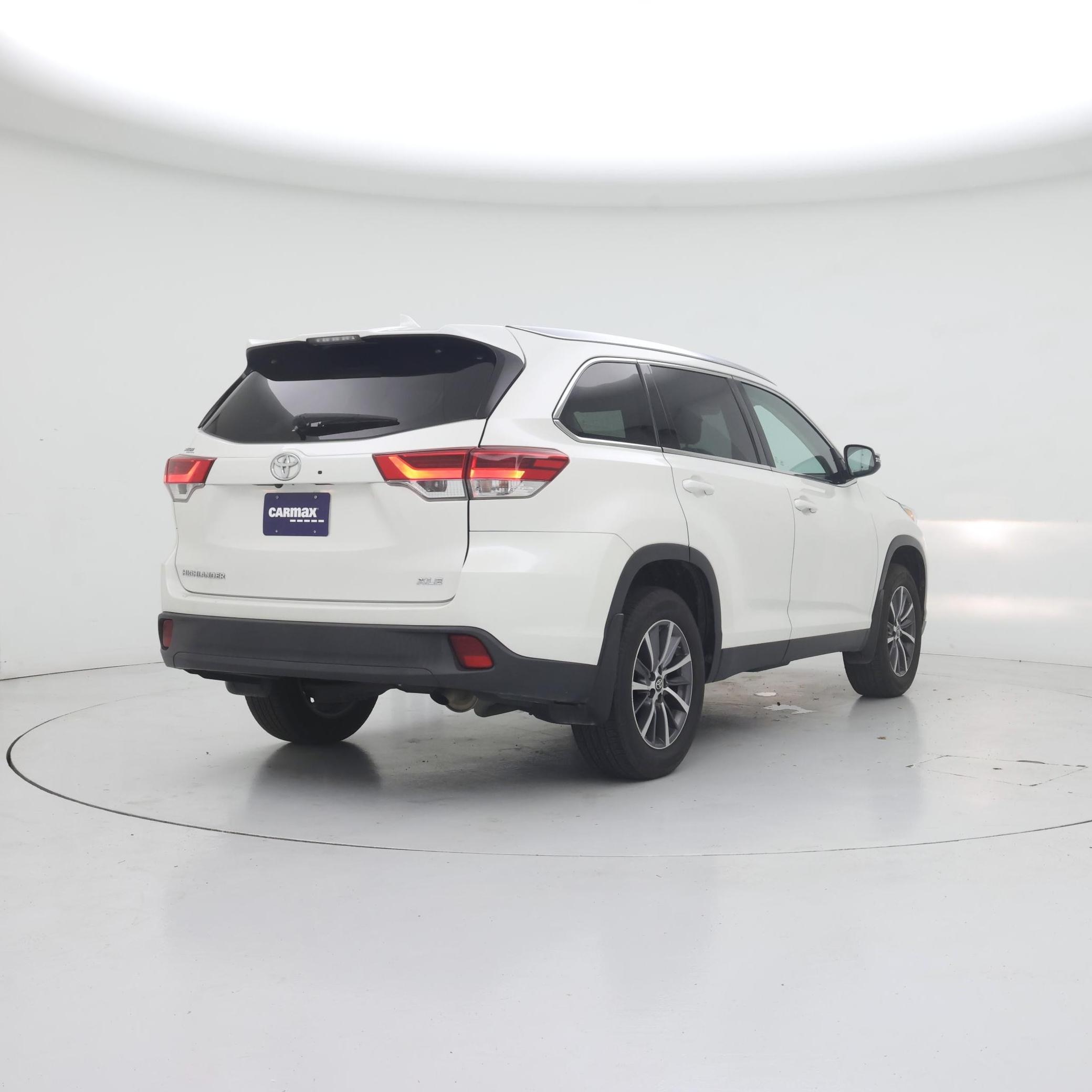 Thumbnail: 2019 Toyota Highlander - 8