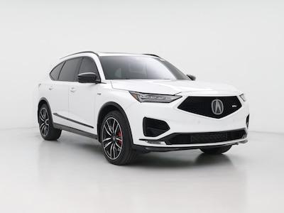 2022 Acura MDX SH-AWD Type S Advance