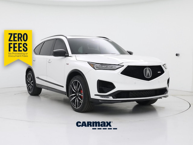 2022 Acura MDX Type S SH-AWD with Advance Package