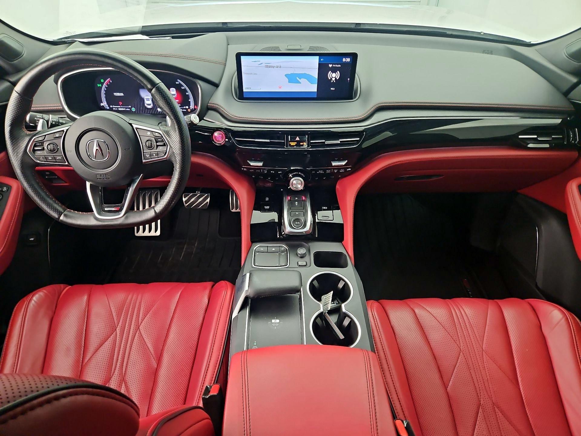 Thumbnail: 2022 Acura MDX - 9